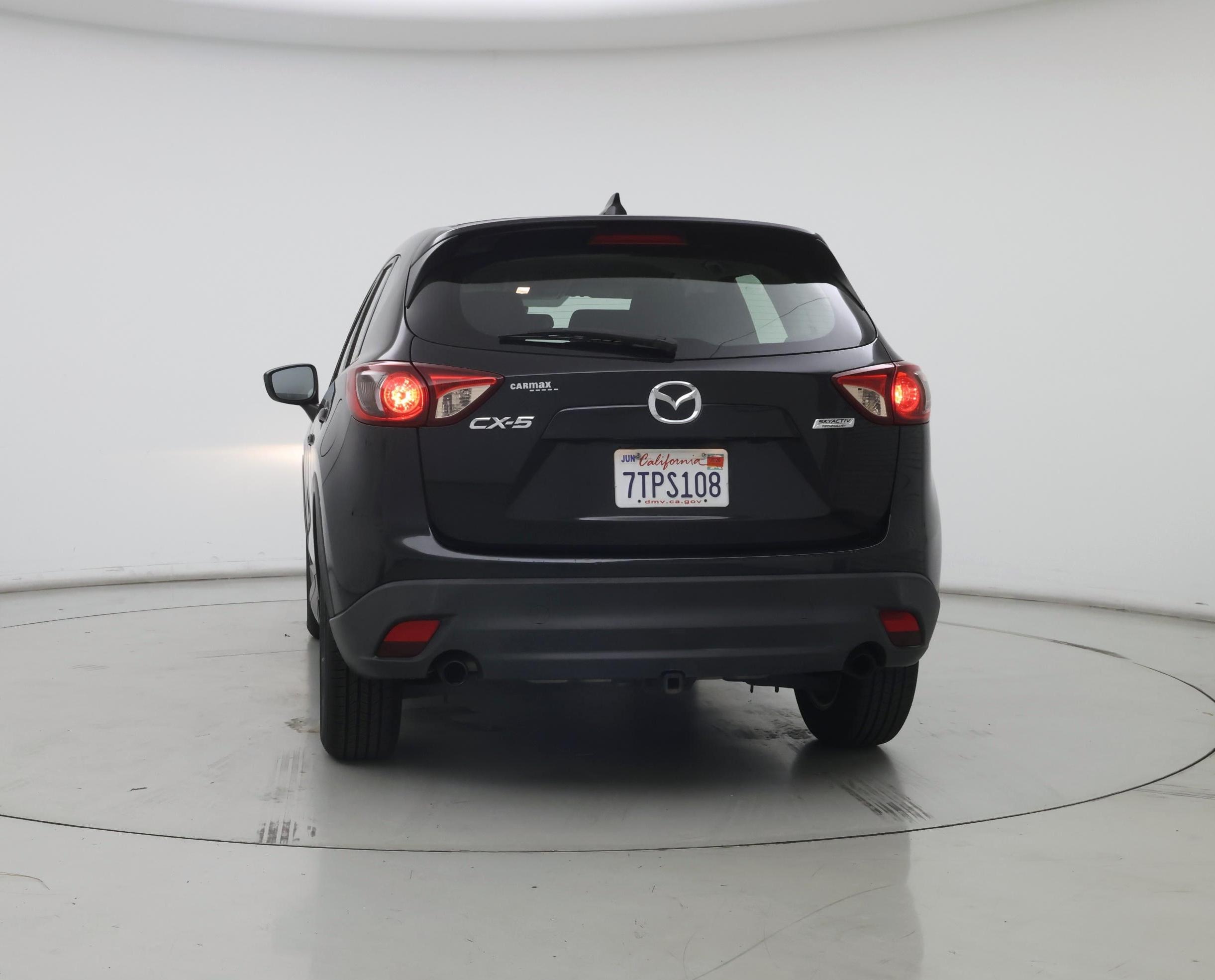 Thumbnail: 2016 Mazda CX-5 - 6