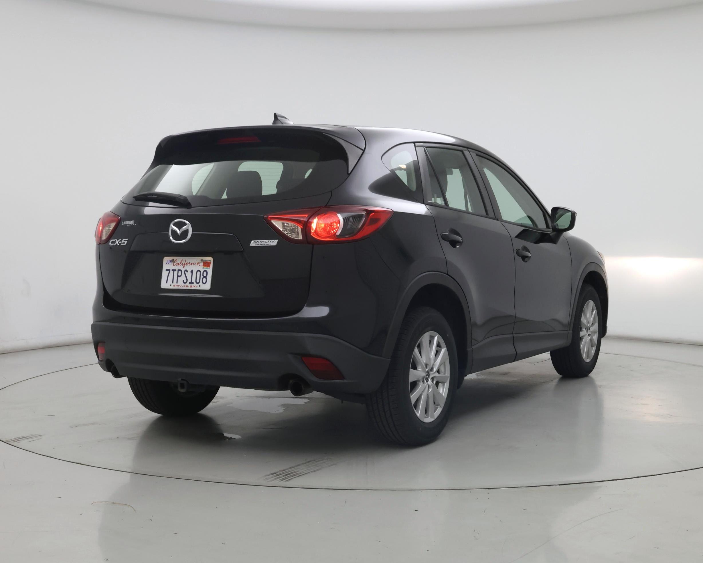 Thumbnail: 2016 Mazda CX-5 - 8
