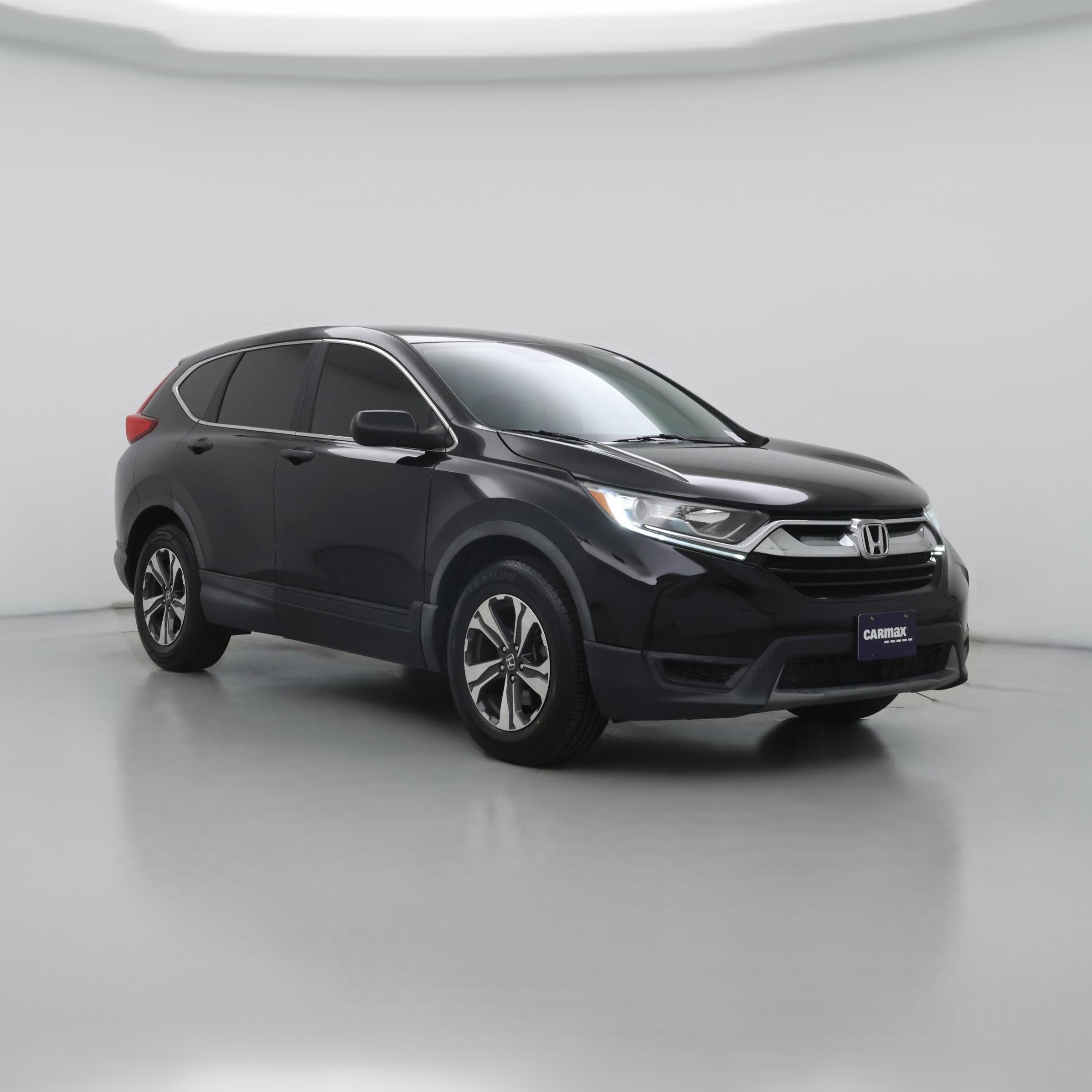 Thumbnail: 2017 Honda CR-V - 1