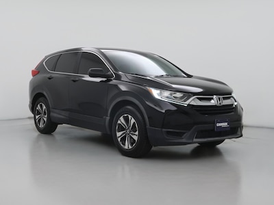 2017 Honda CR-V LX