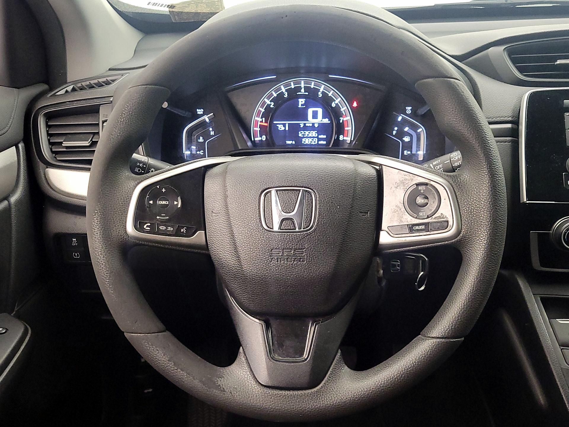 Thumbnail: 2017 Honda CR-V - 10
