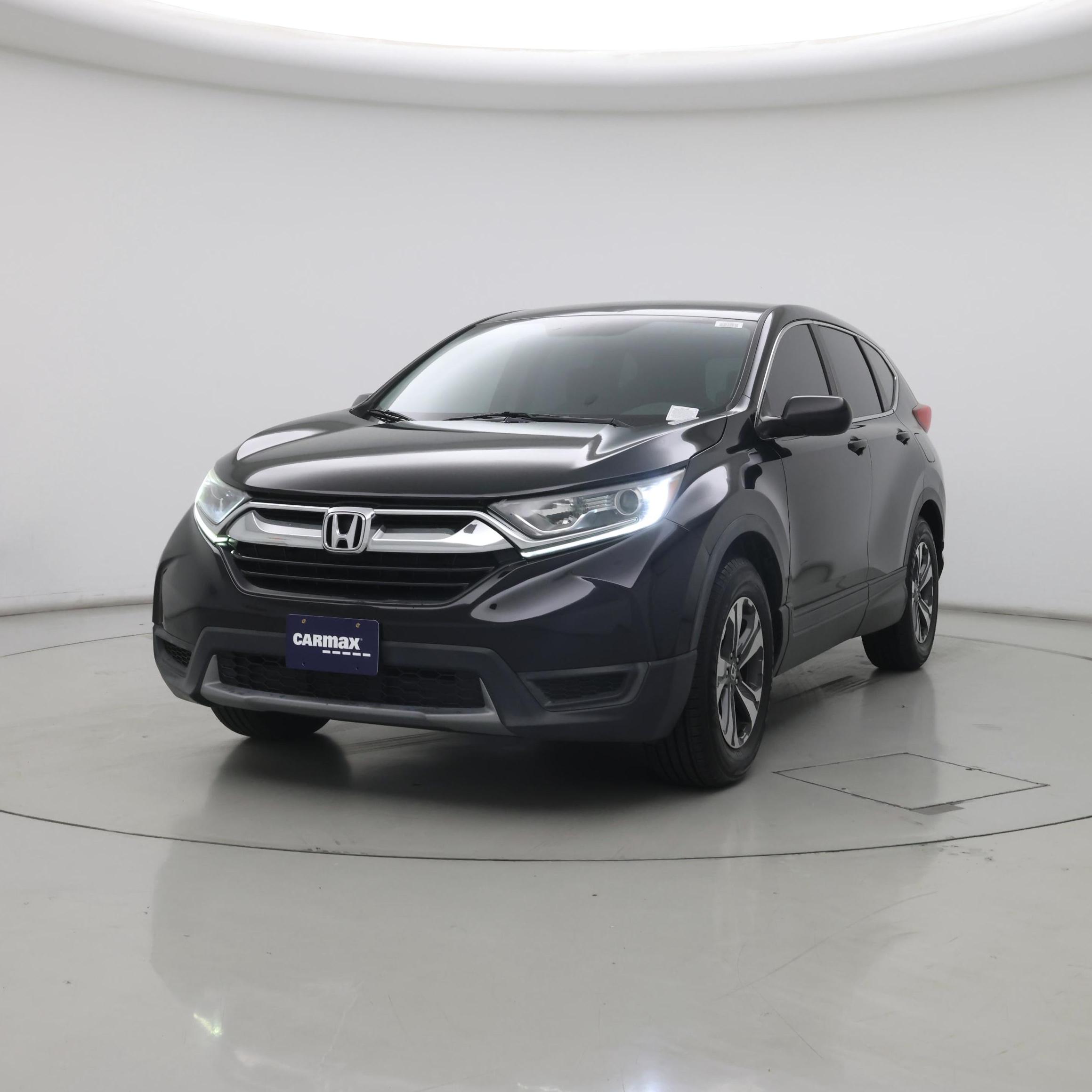 Thumbnail: 2017 Honda CR-V - 4