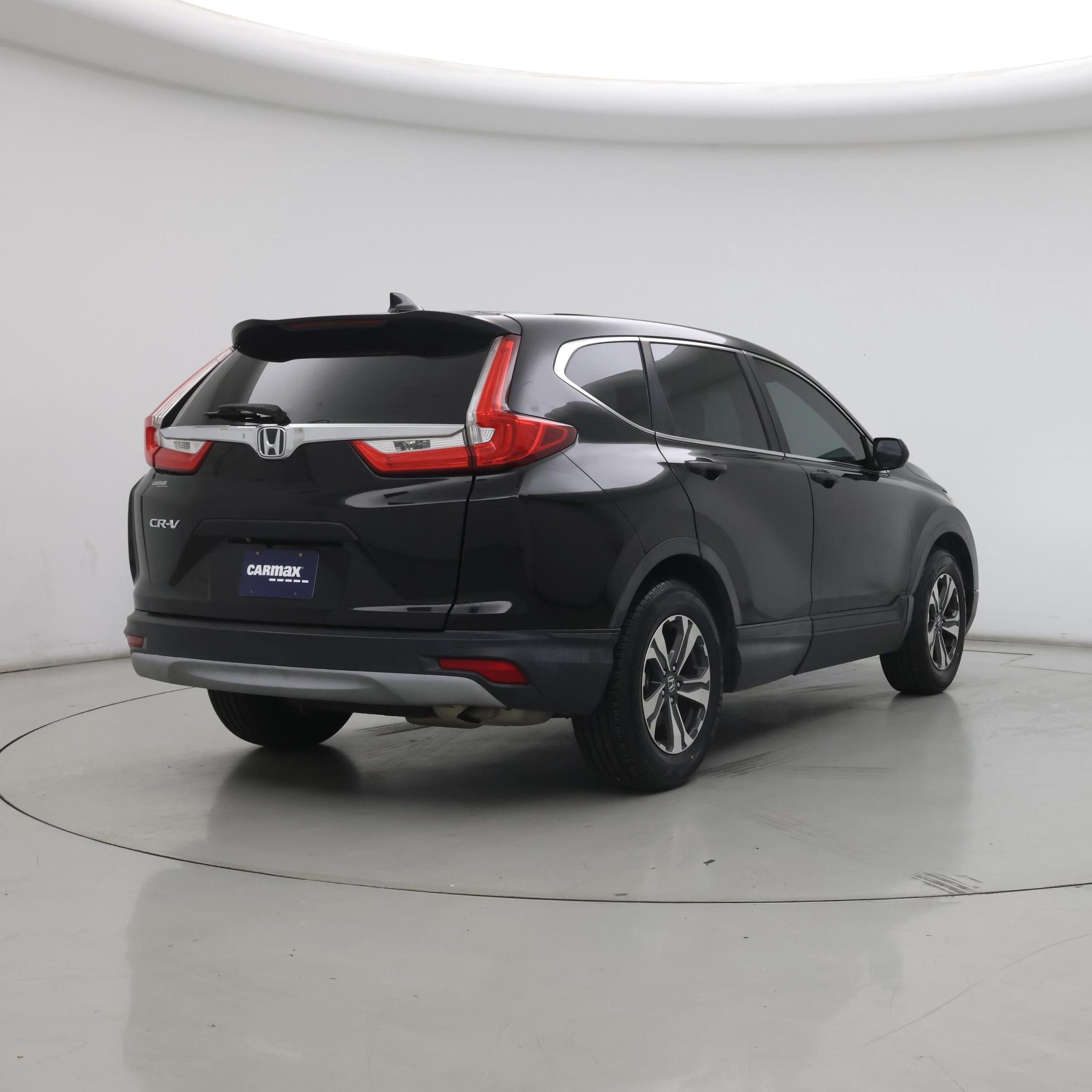 Thumbnail: 2017 Honda CR-V - 8
