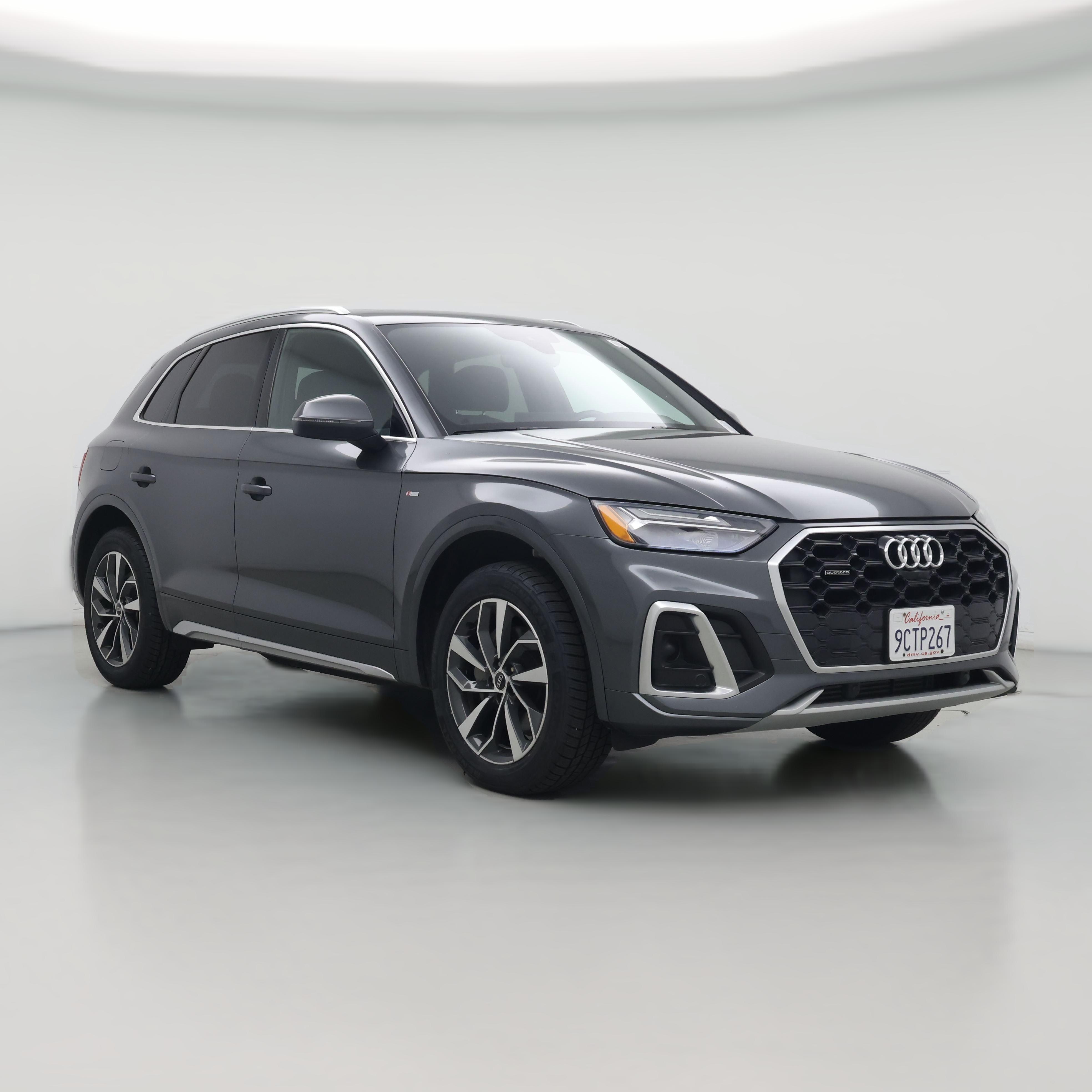 Thumbnail: 2022 Audi Q5 - 1