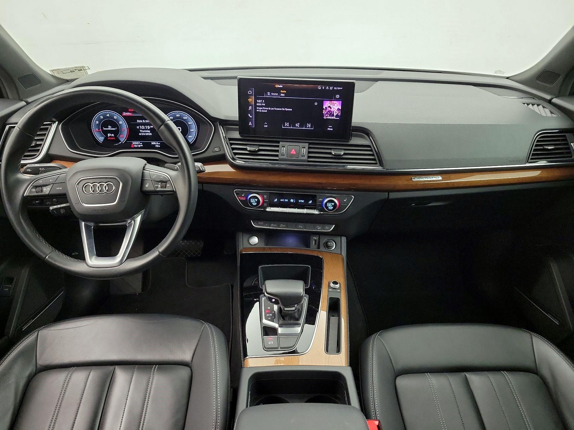 Thumbnail: 2022 Audi Q5 - 9