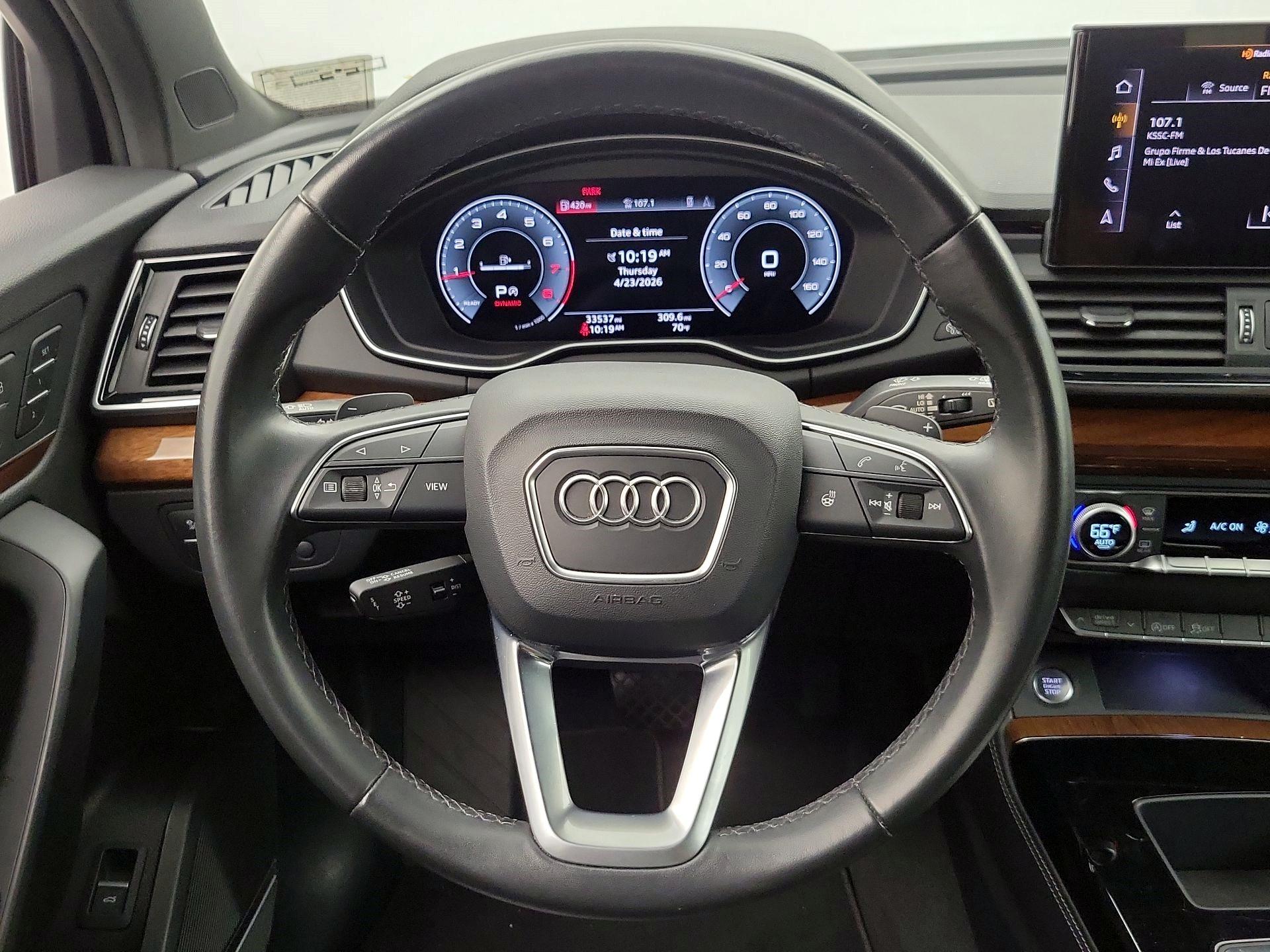 Thumbnail: 2022 Audi Q5 - 10