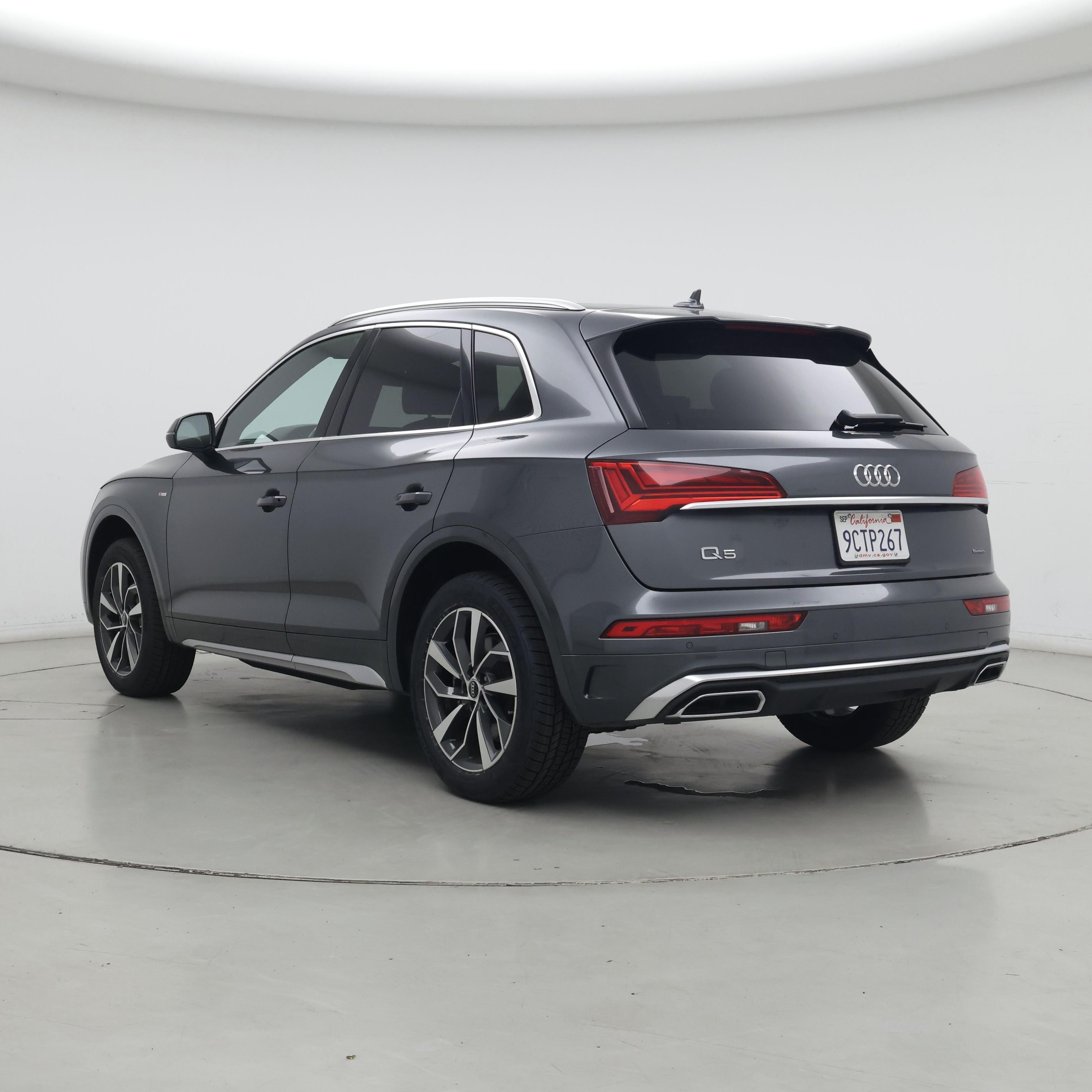 Thumbnail: 2022 Audi Q5 - 2