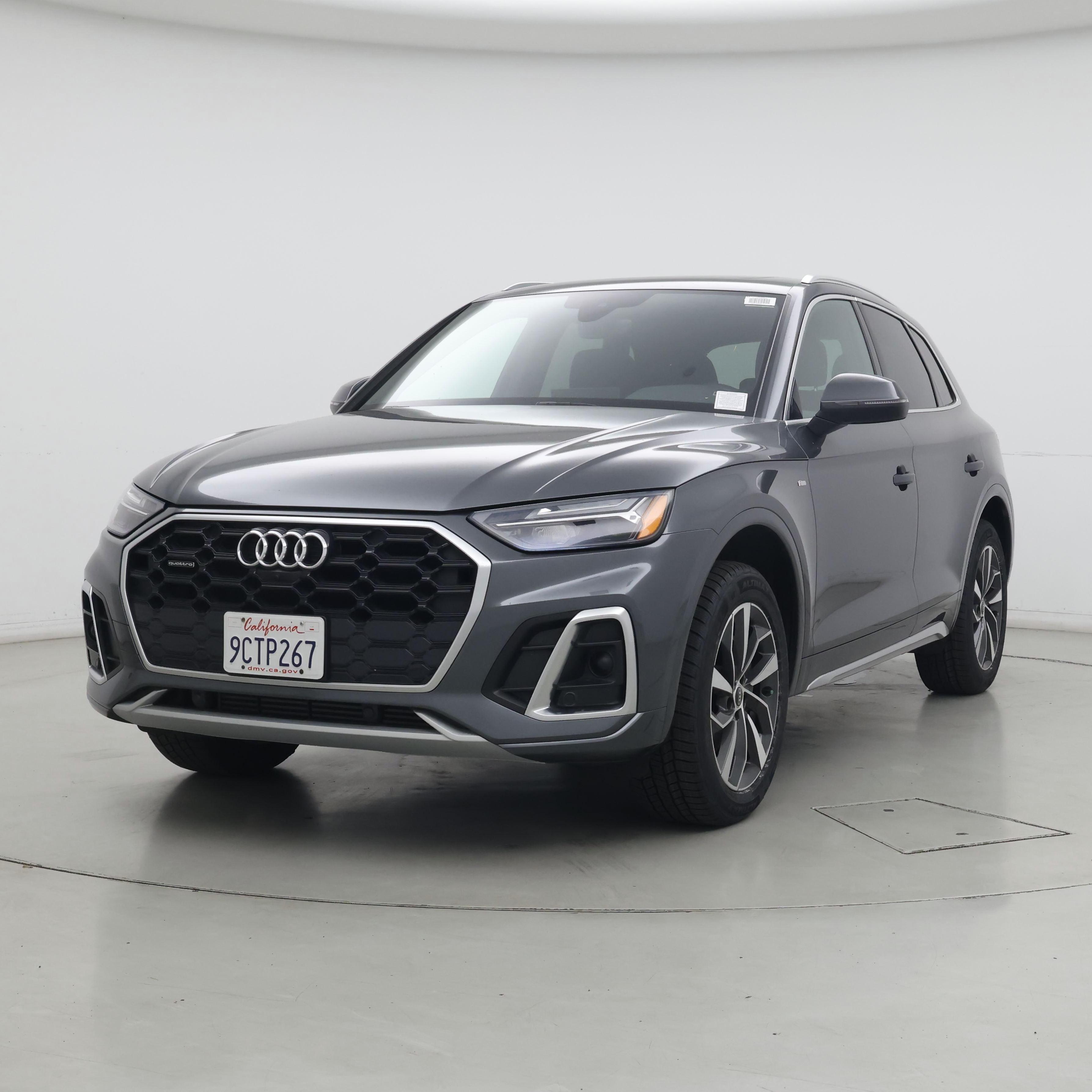 Thumbnail: 2022 Audi Q5 - 4