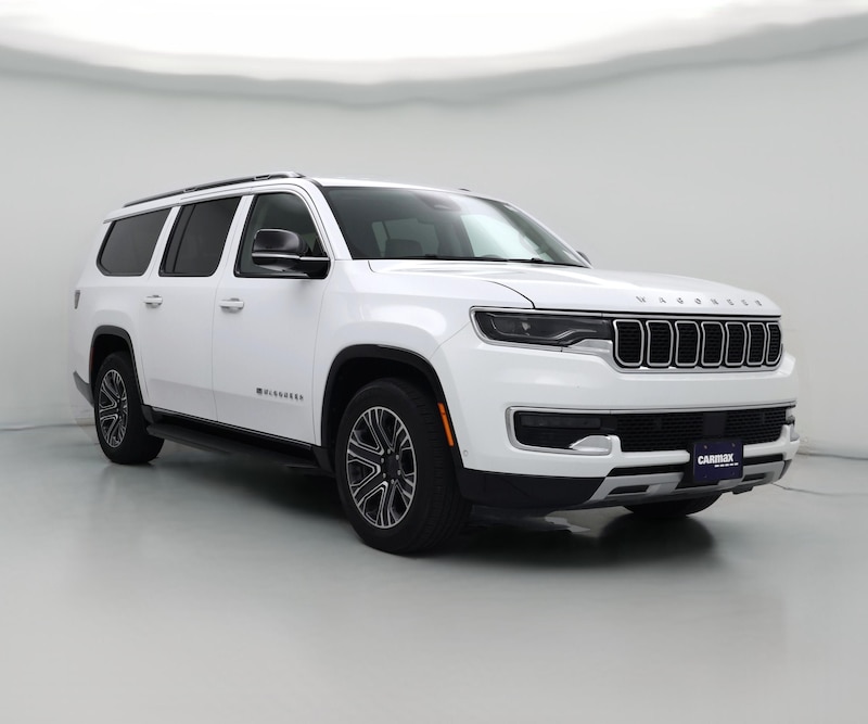 2024 Jeep Wagoneer L Series II