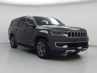 2024 Jeep Wagoneer L Series II