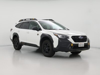2022 Subaru Outback Wilderness