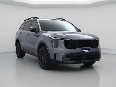 2024 Kia Sorento X-Line SX Prestige