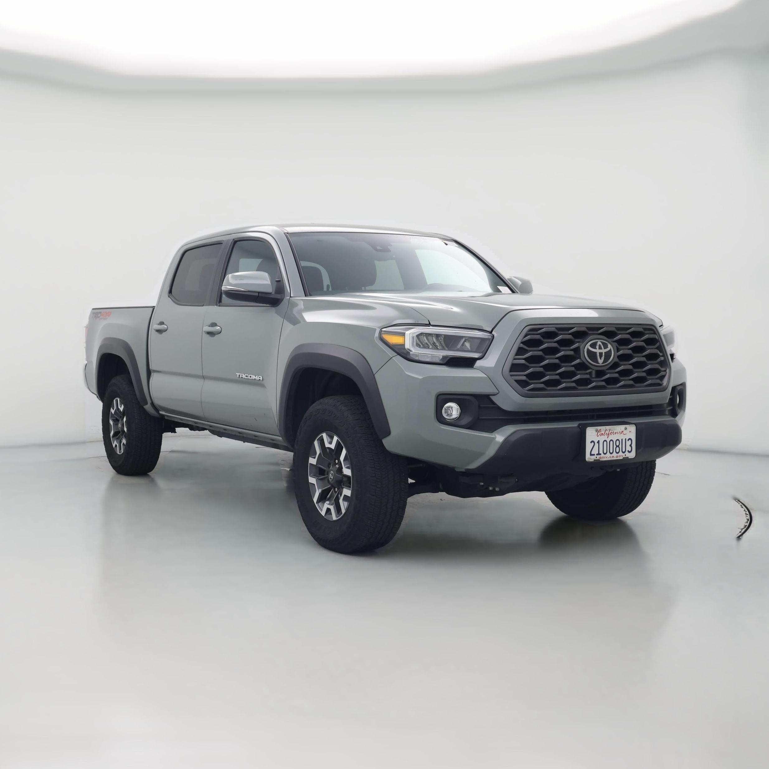 Thumbnail: 2023 Toyota Tacoma - 1