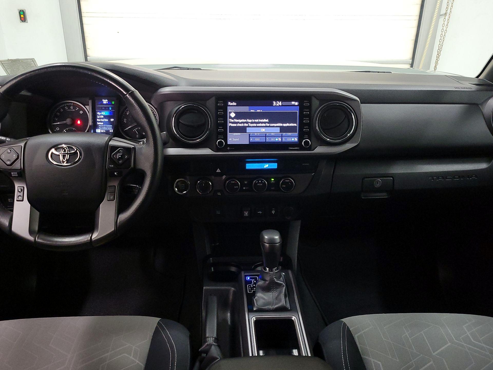 Thumbnail: 2023 Toyota Tacoma - 9