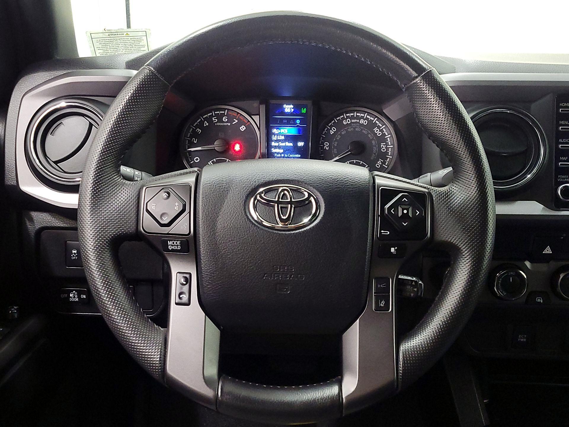 Thumbnail: 2023 Toyota Tacoma - 10