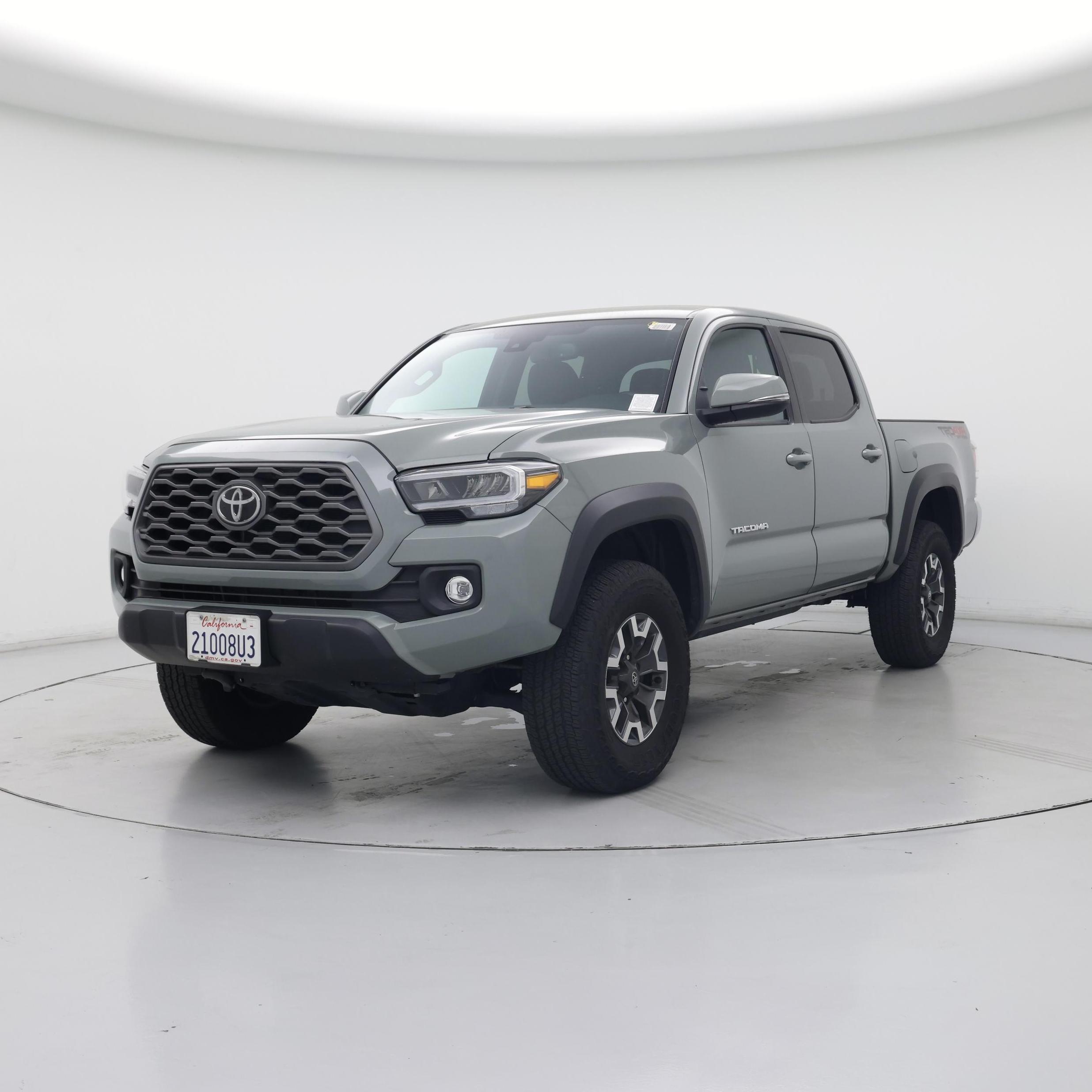 Thumbnail: 2023 Toyota Tacoma - 4