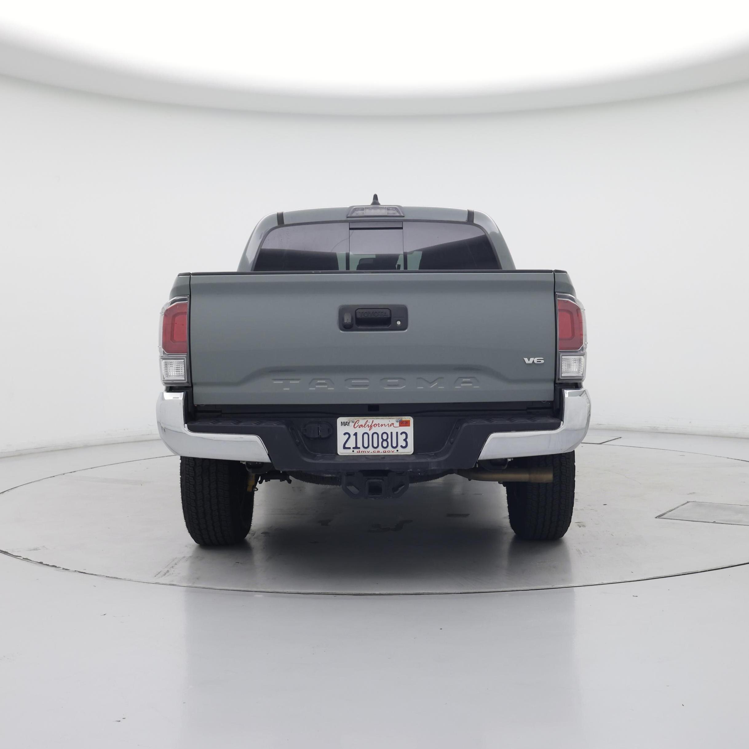 Thumbnail: 2023 Toyota Tacoma - 6