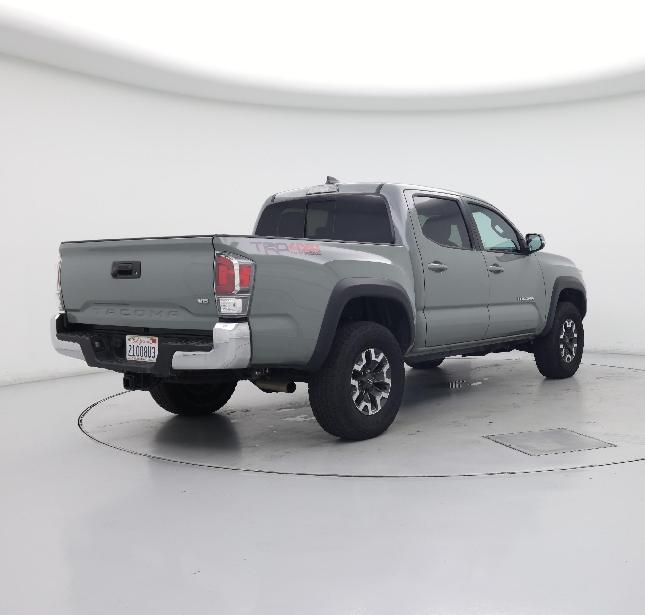 Thumbnail: 2023 Toyota Tacoma - 8