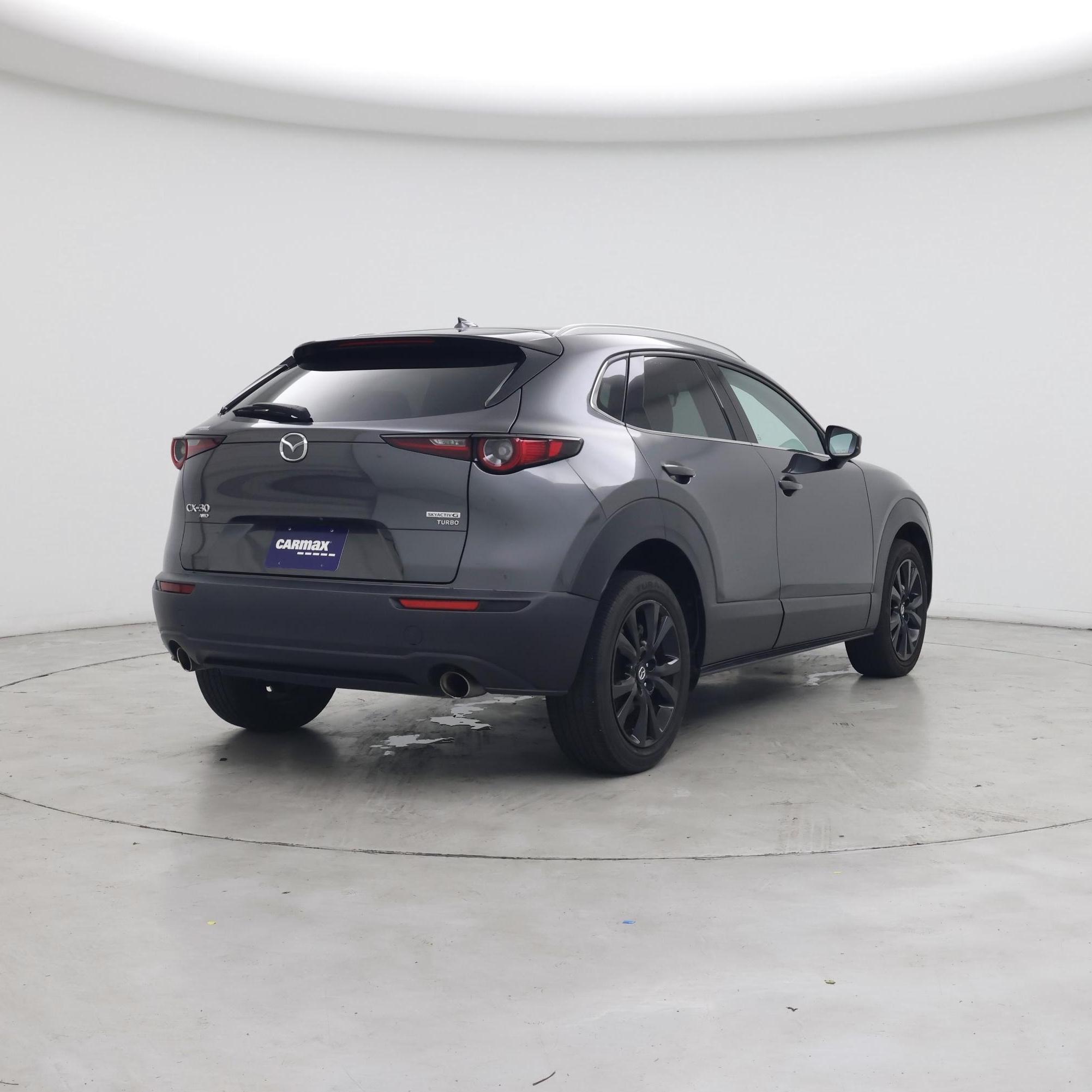 Thumbnail: 2023 Mazda CX-30 - 8