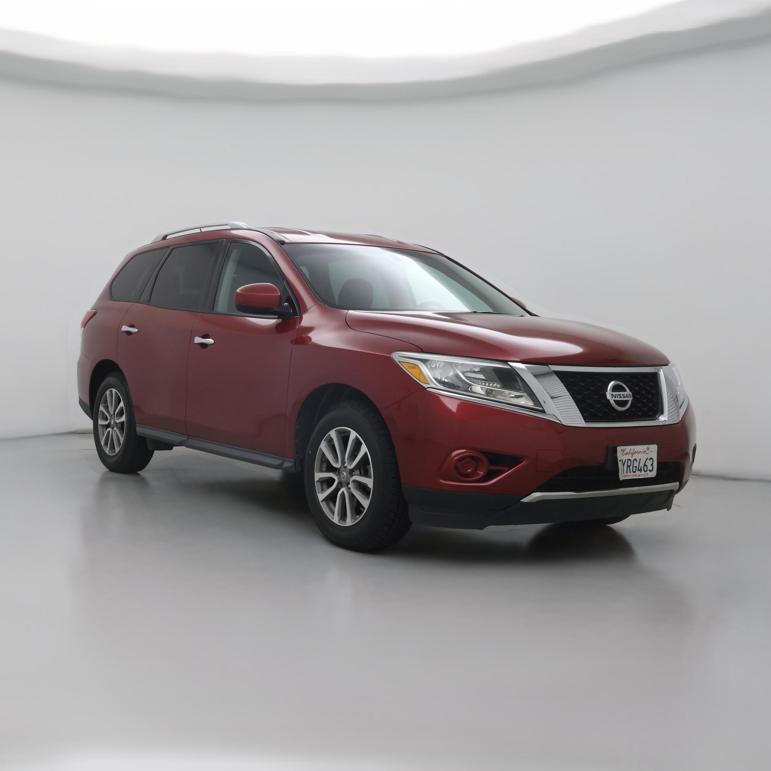 Thumbnail: 2016 Nissan Pathfinder - 1