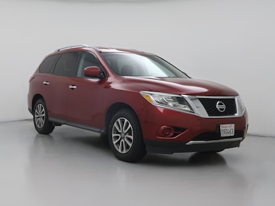 2016 Nissan Pathfinder SL