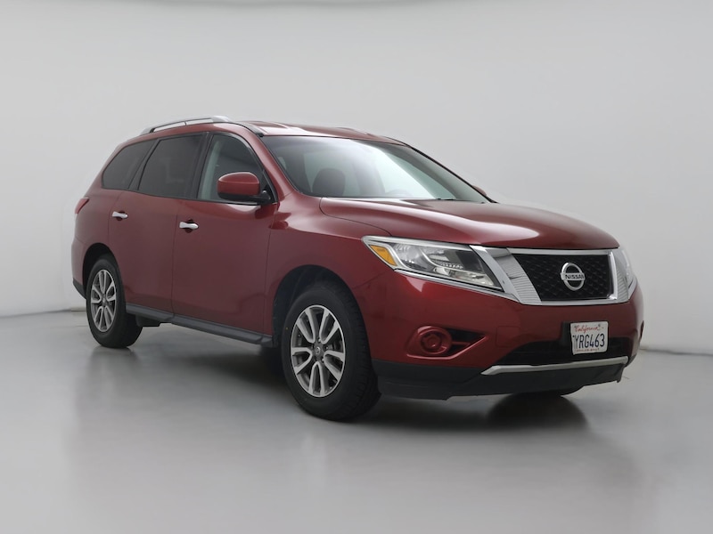 2016 Nissan Pathfinder SL -
                  Ontario, CA