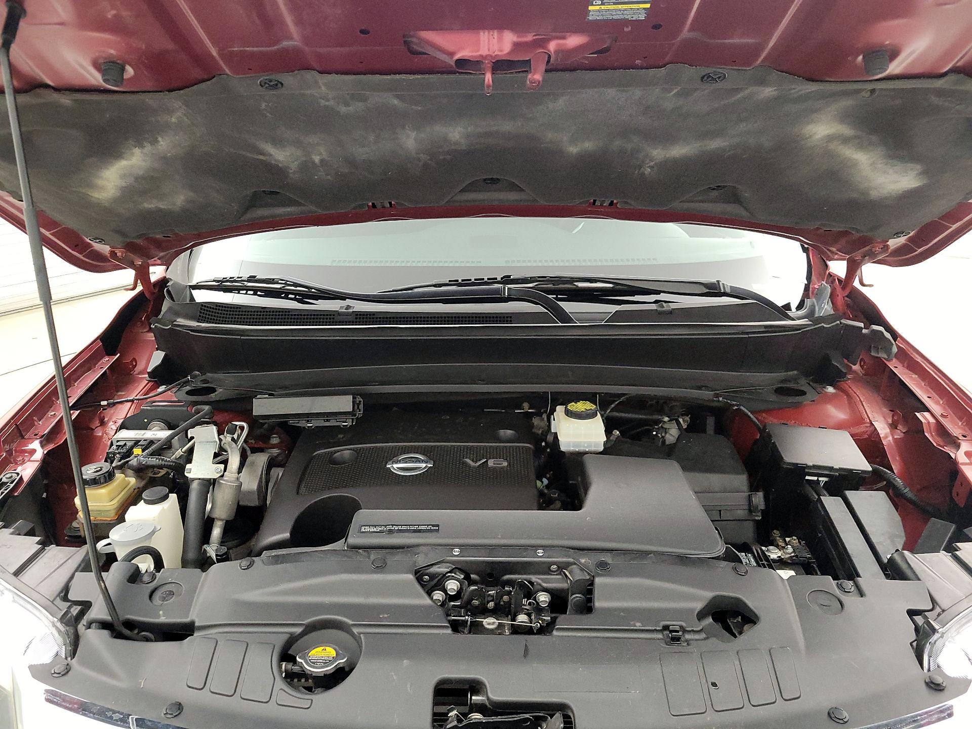 Thumbnail: 2016 Nissan Pathfinder - 19