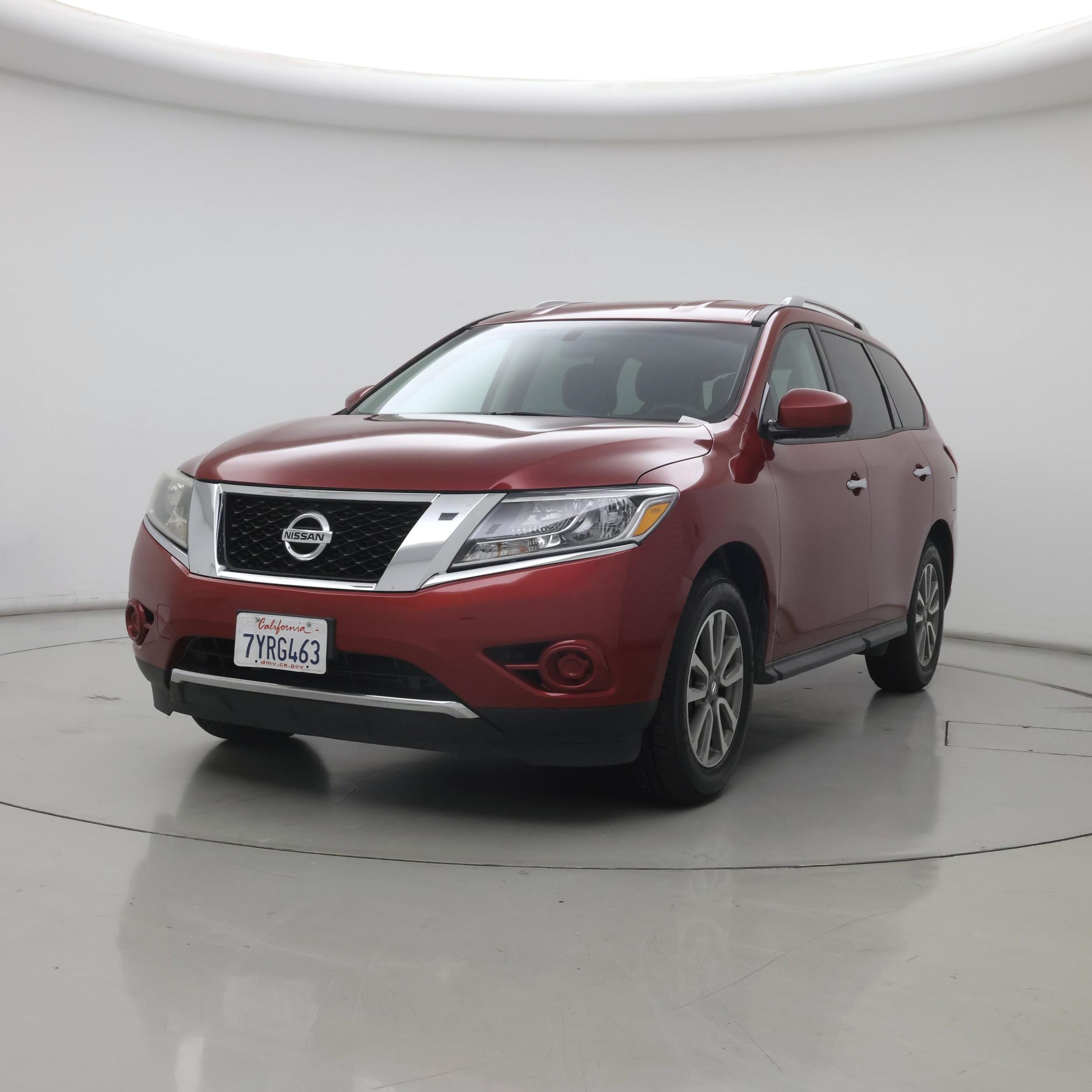 Thumbnail: 2016 Nissan Pathfinder - 4