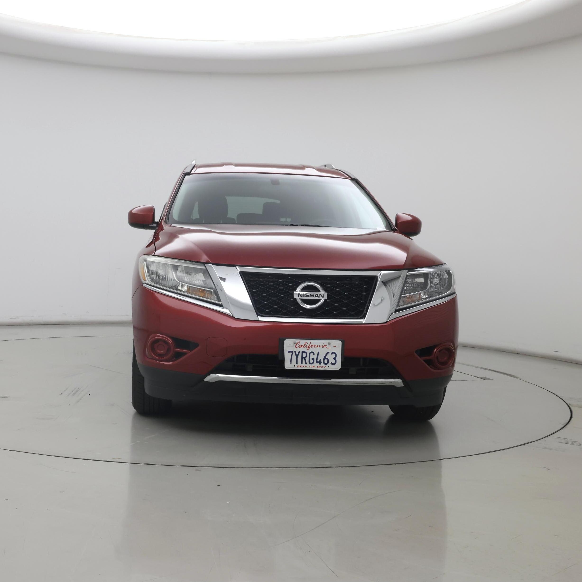 Thumbnail: 2016 Nissan Pathfinder - 5