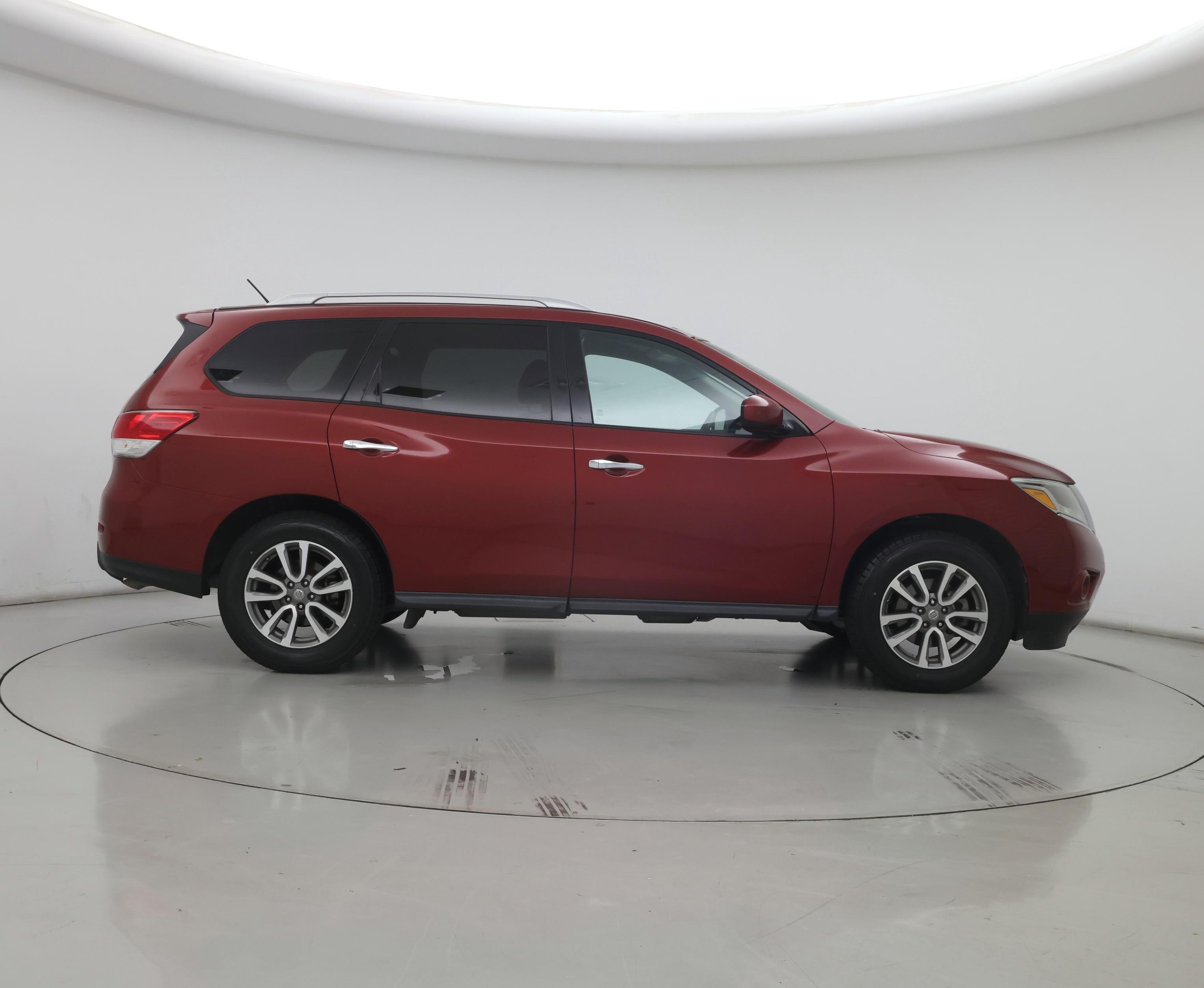 Thumbnail: 2016 Nissan Pathfinder - 7