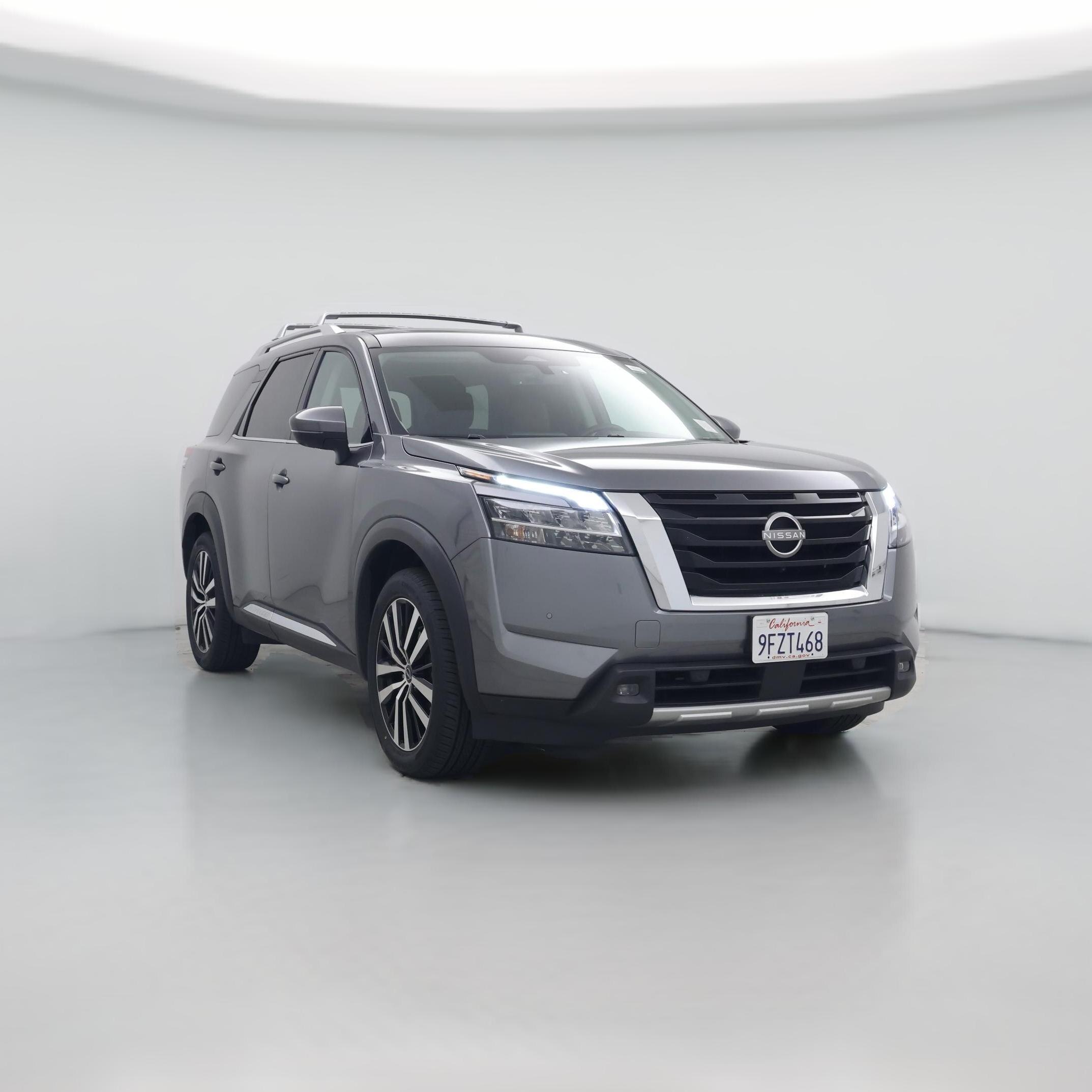 Thumbnail: 2023 Nissan Pathfinder - 1