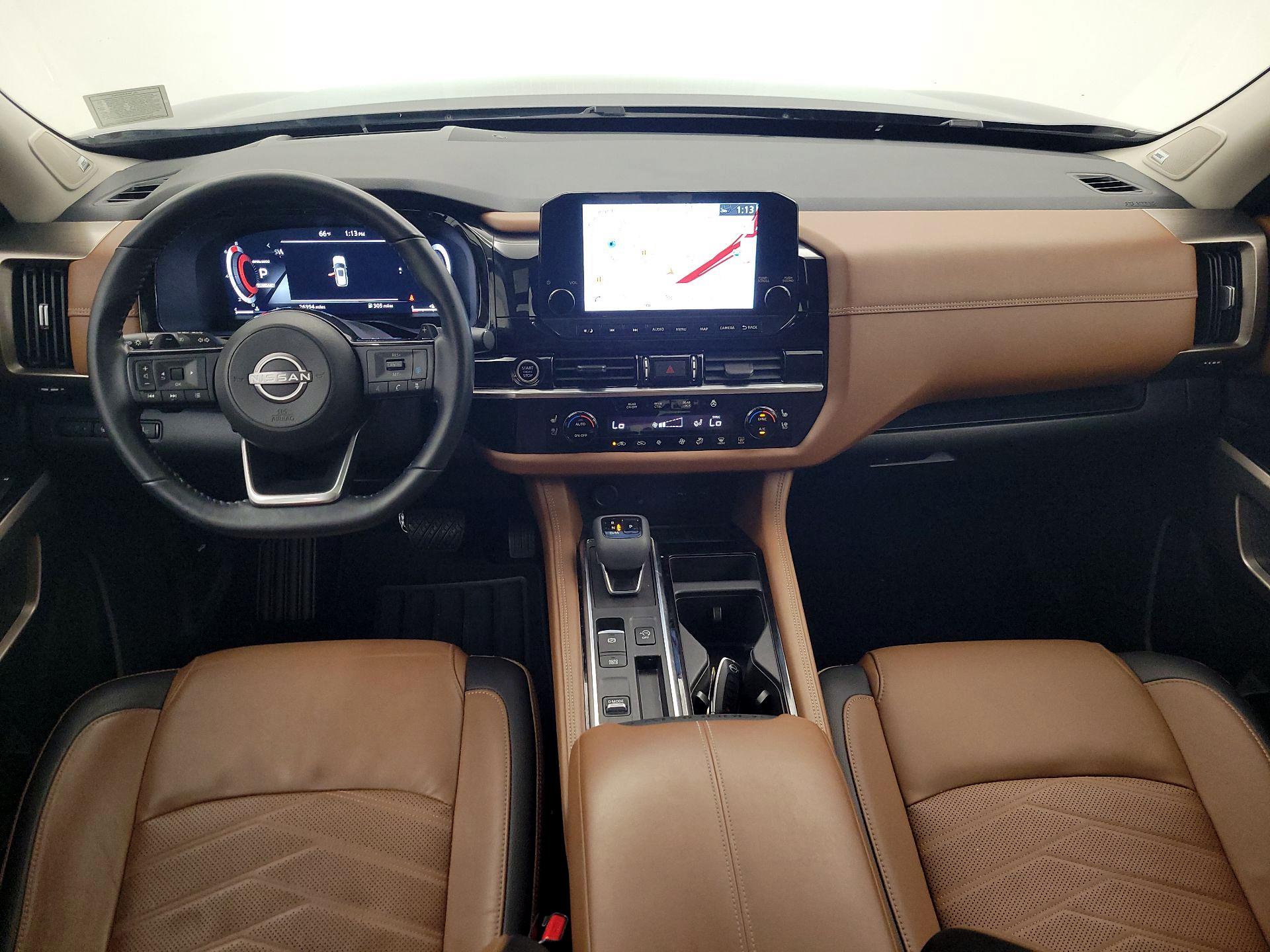 Thumbnail: 2023 Nissan Pathfinder - 9