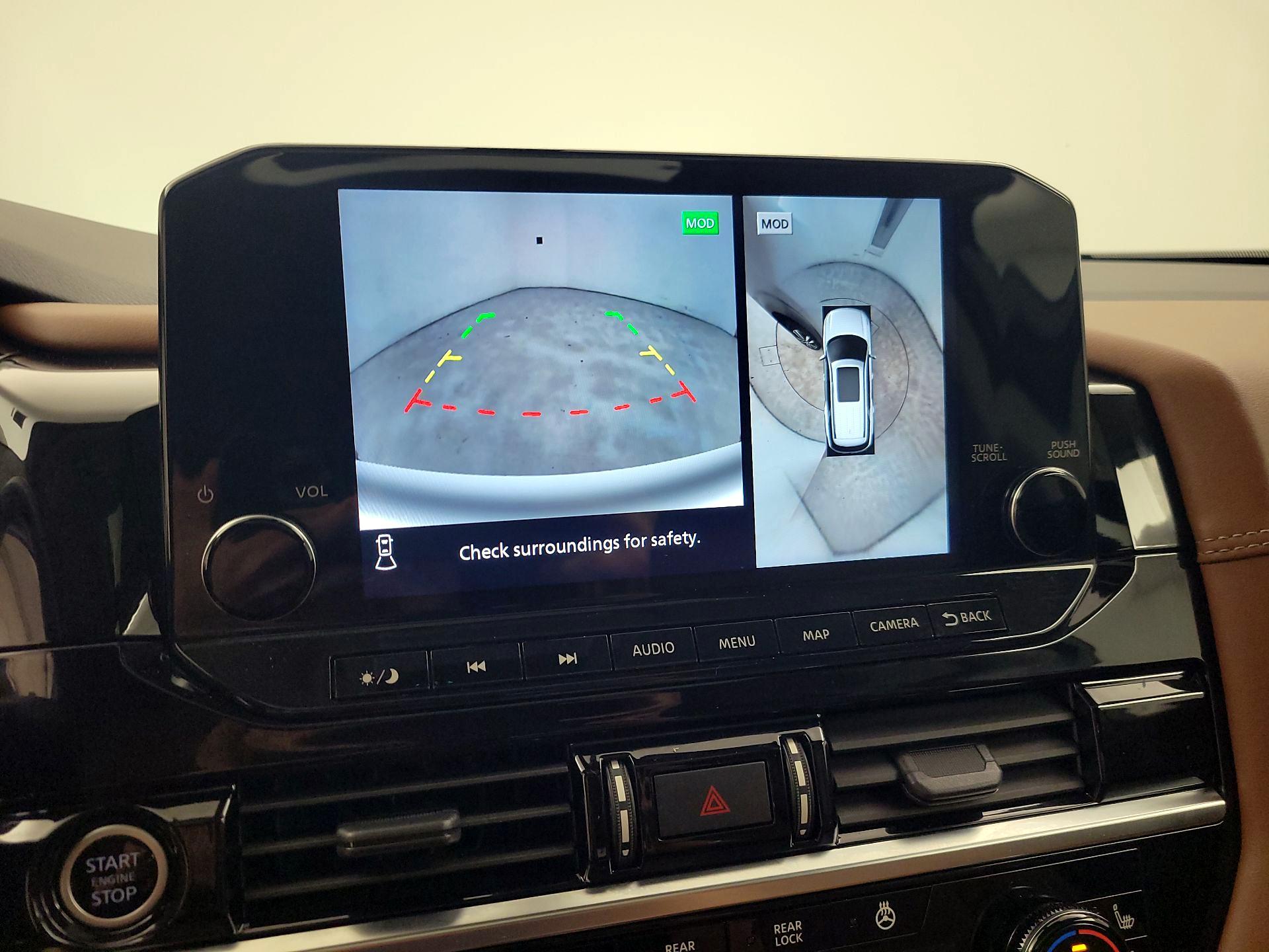 Thumbnail: 2023 Nissan Pathfinder - 15