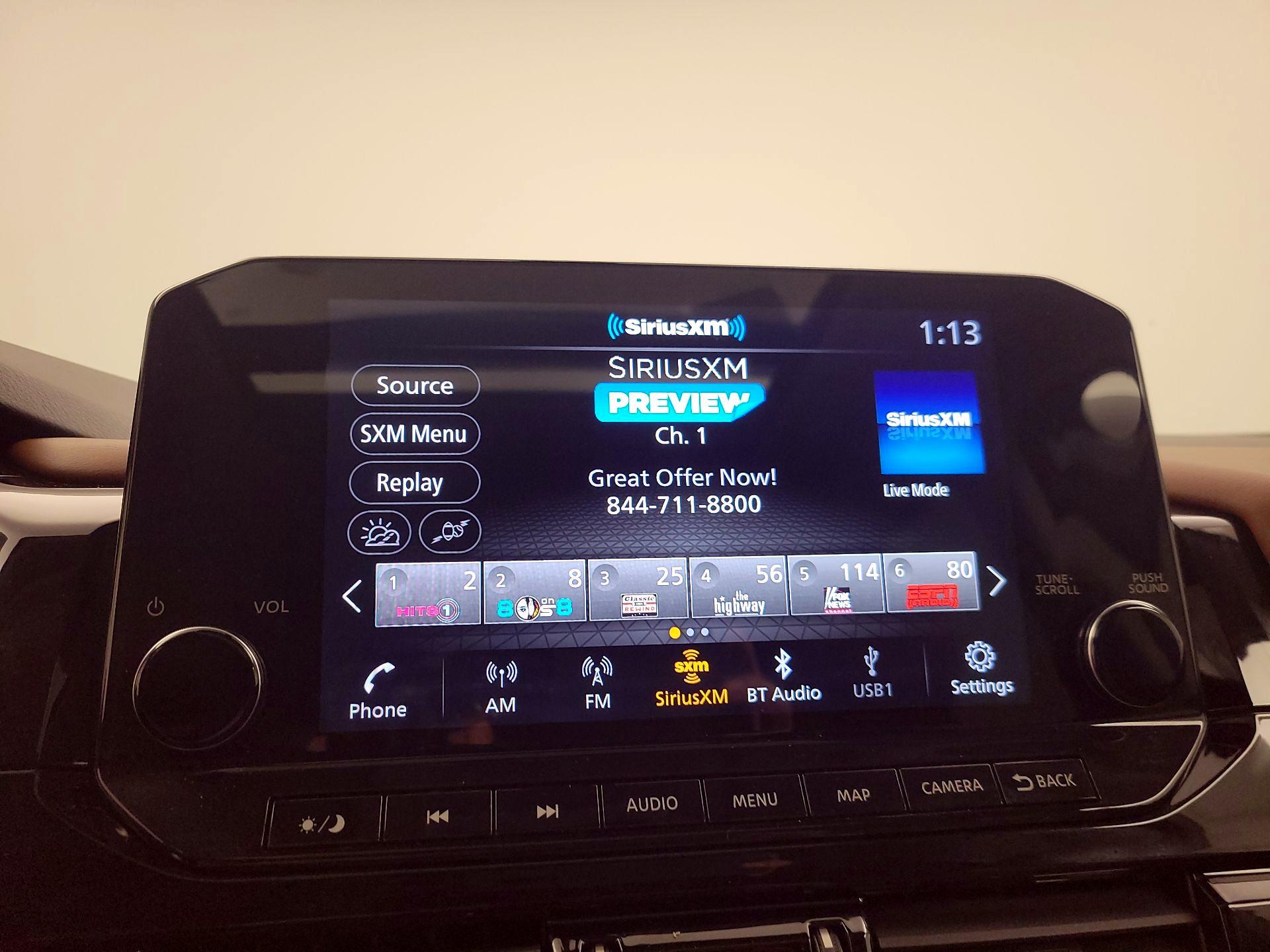 Thumbnail: 2023 Nissan Pathfinder - 16