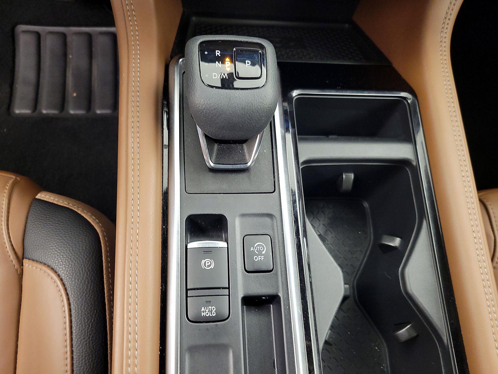 Thumbnail: 2023 Nissan Pathfinder - 18