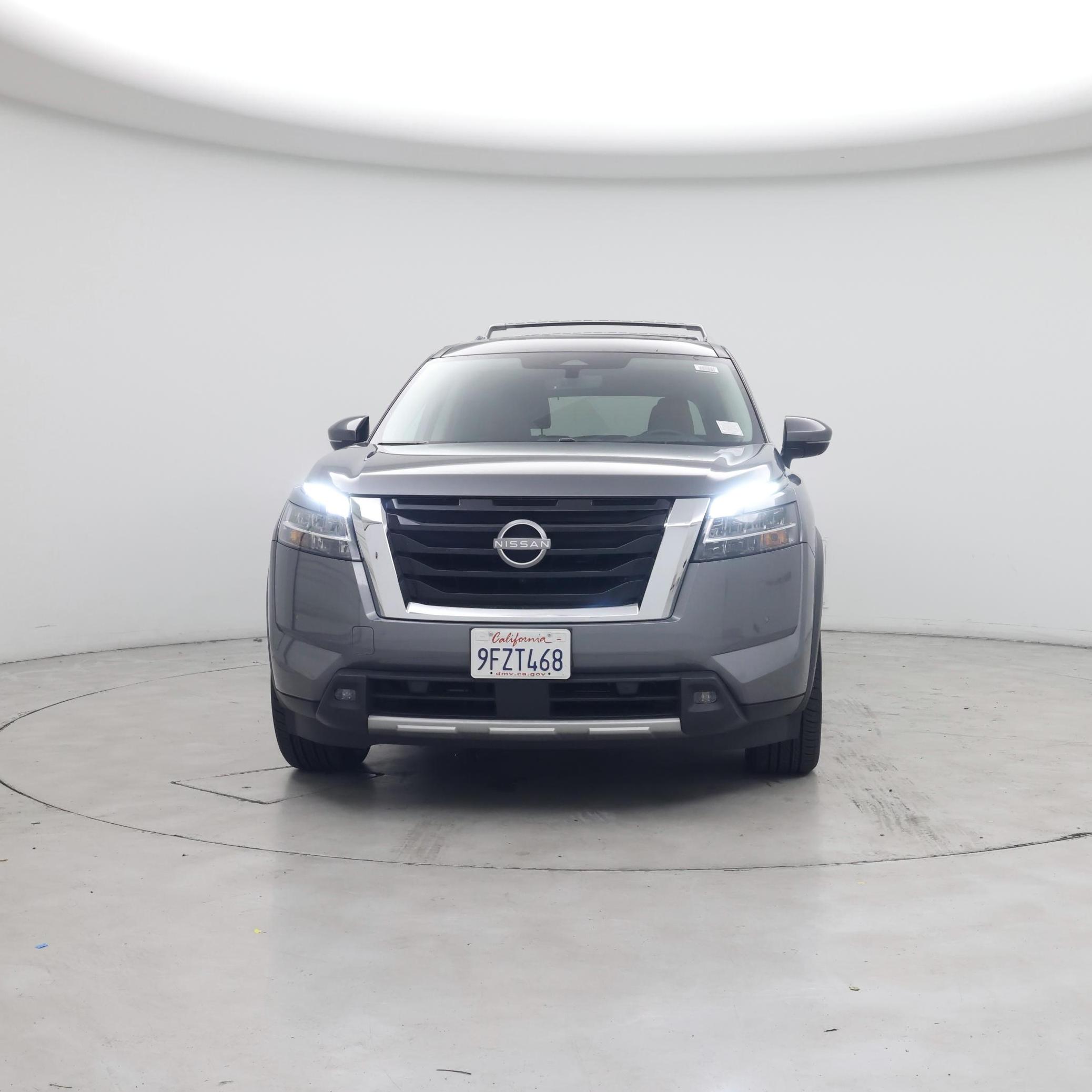 Thumbnail: 2023 Nissan Pathfinder - 5