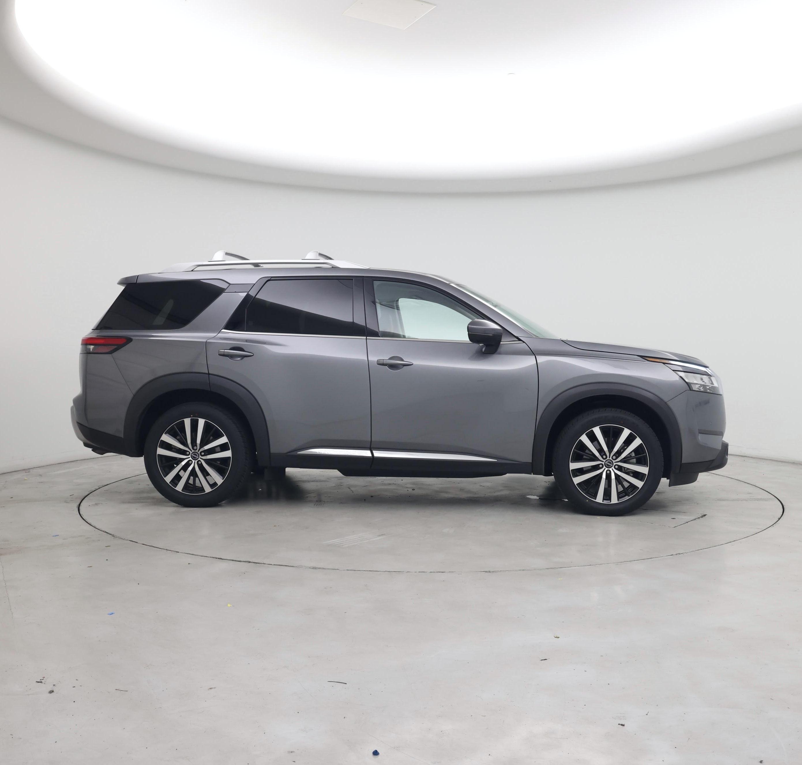 Thumbnail: 2023 Nissan Pathfinder - 7