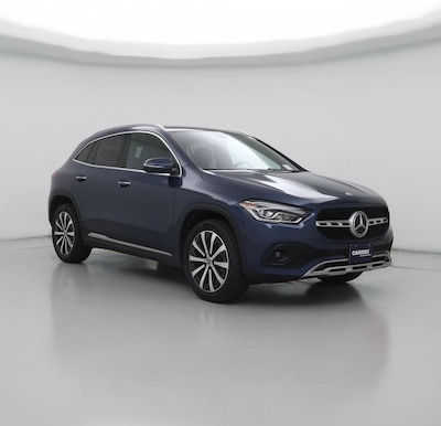 Recommended categories heading image of the selected vehicle