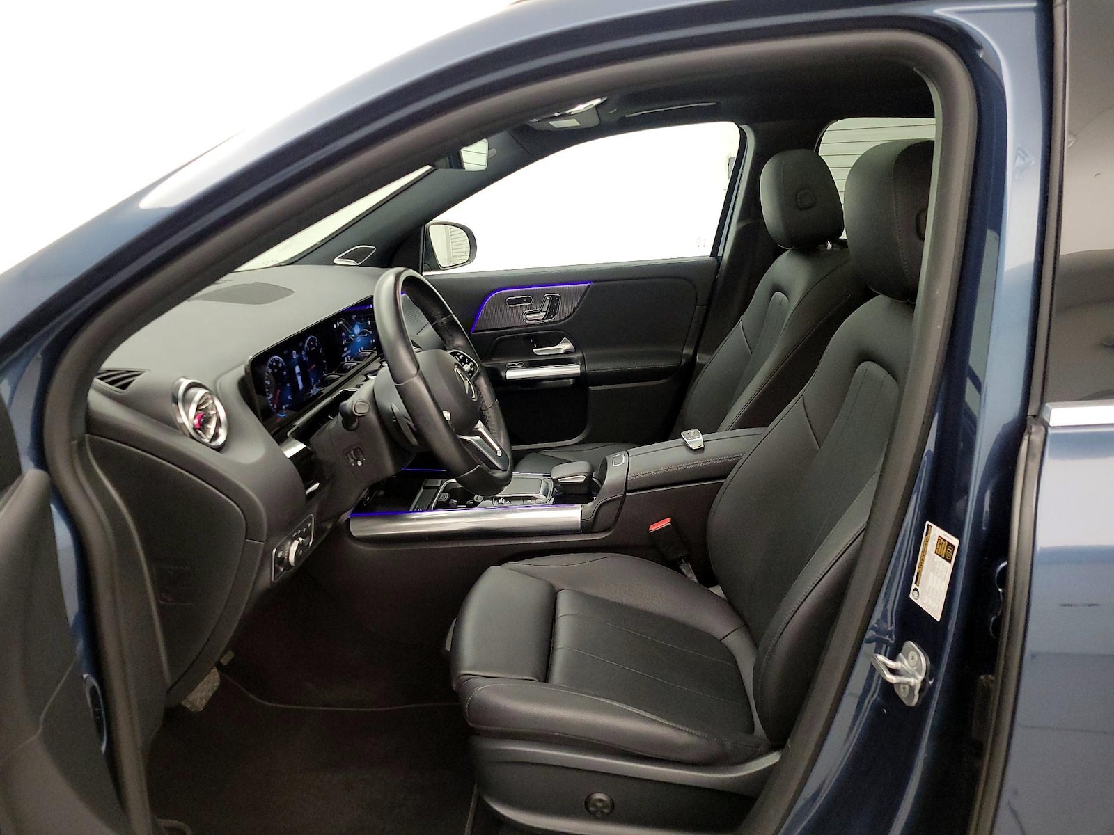 Front Seat Heaters