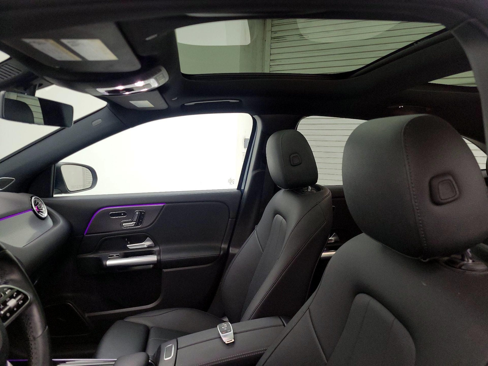 Panoramic Sunroof