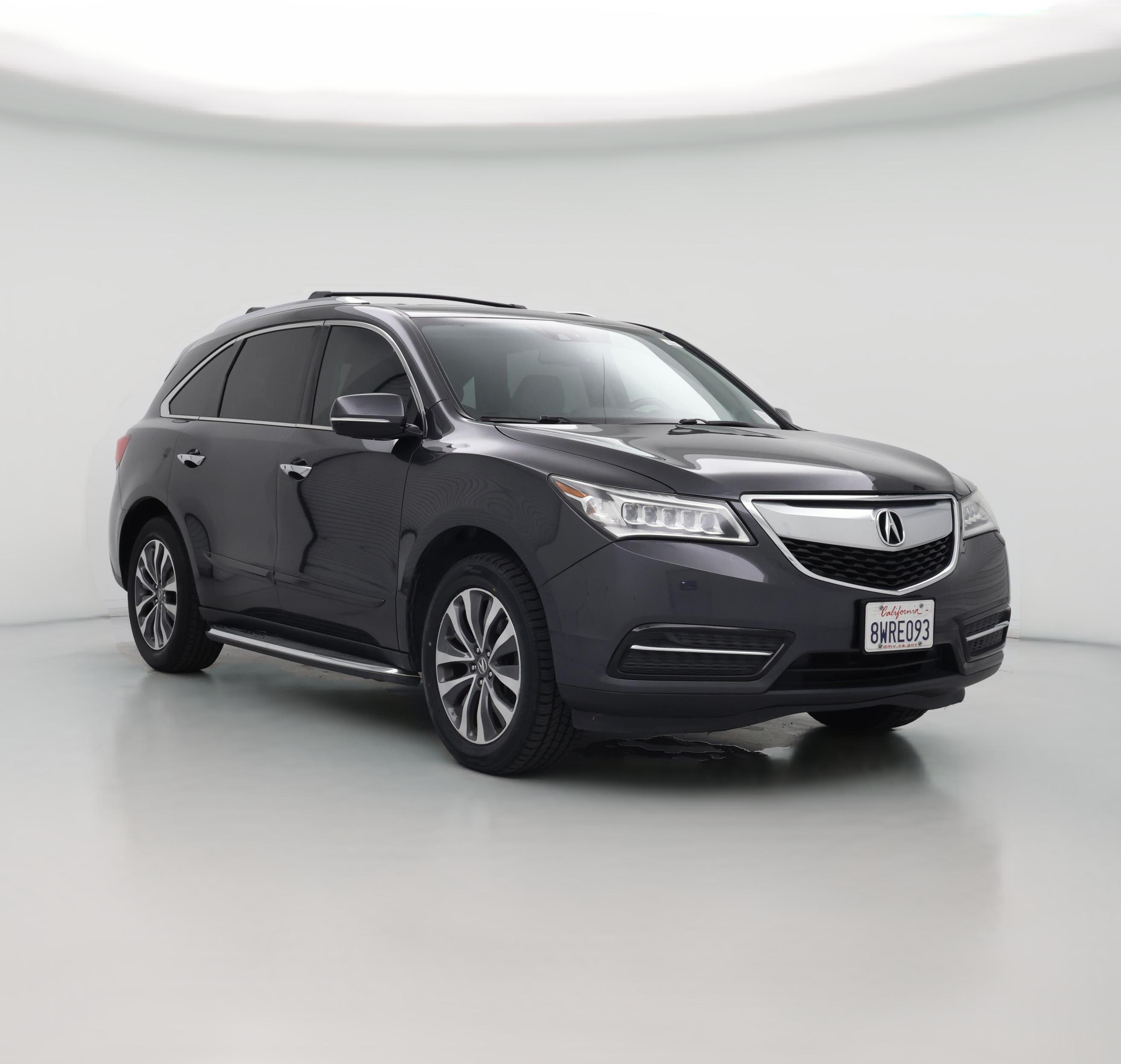 Thumbnail: 2015 Acura MDX - 1