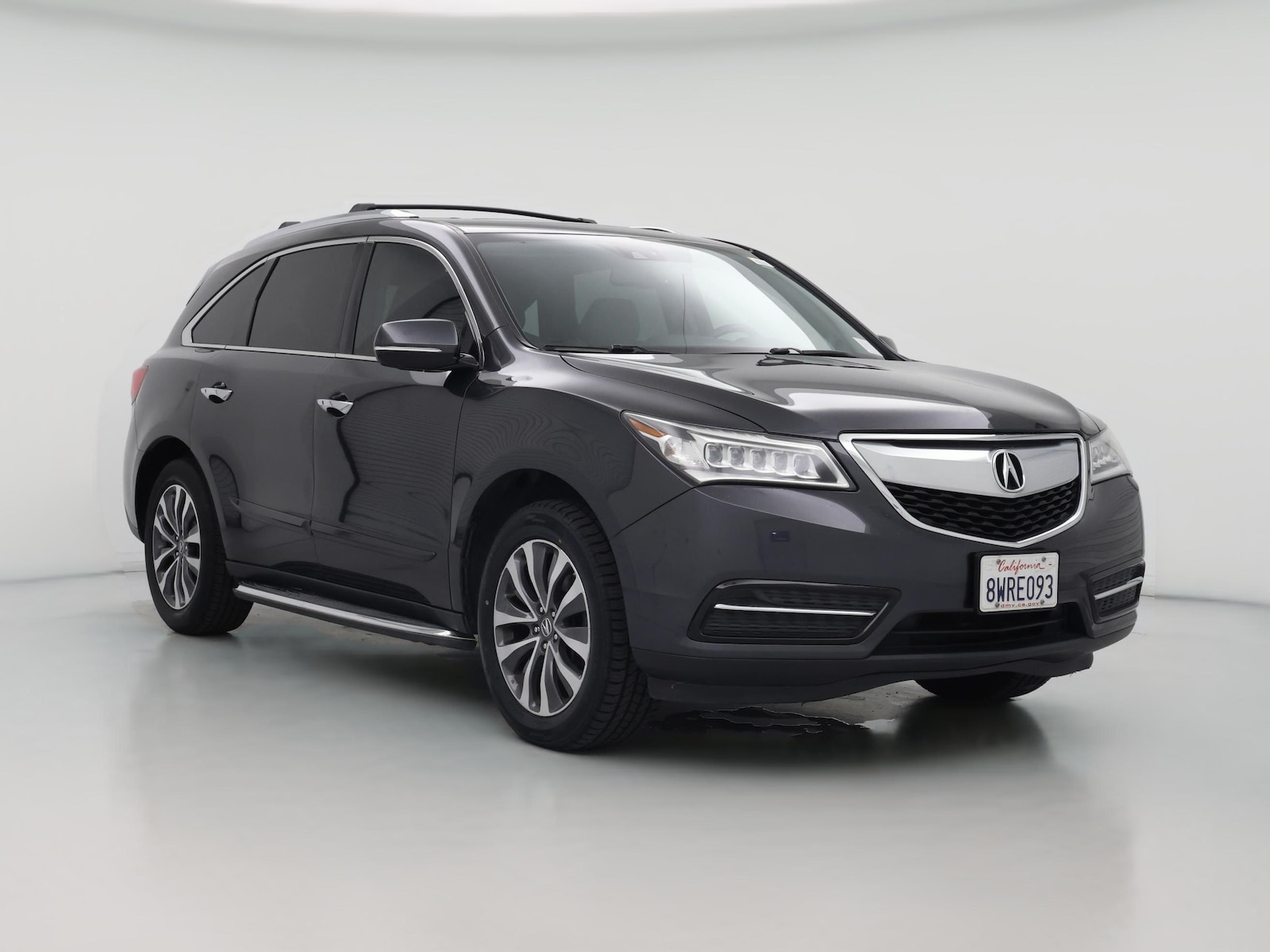 2015 Acura MDX Technology Package