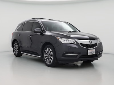 2015 Acura MDX