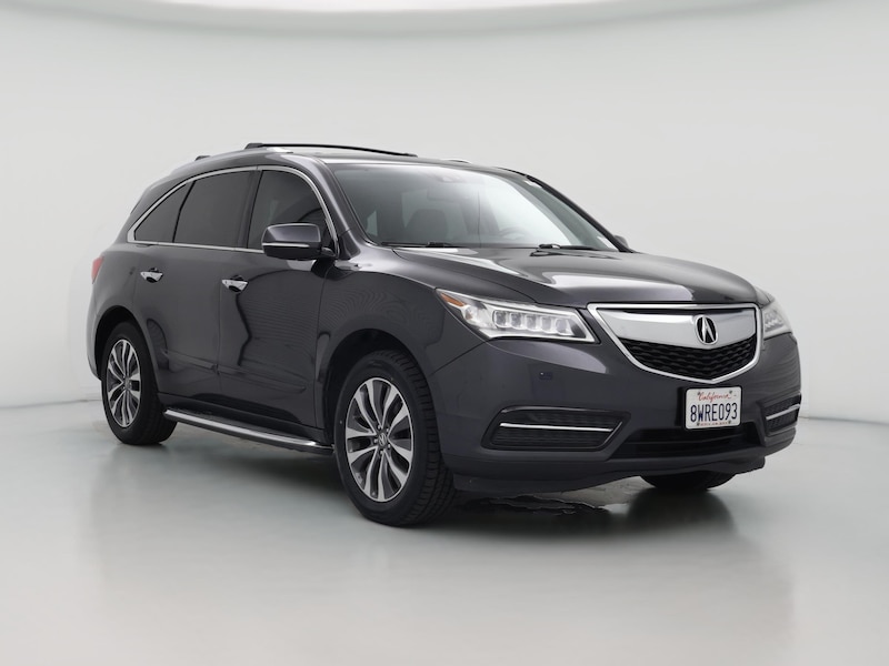 2015 Acura MDX  -
                  Pleasanton, CA
