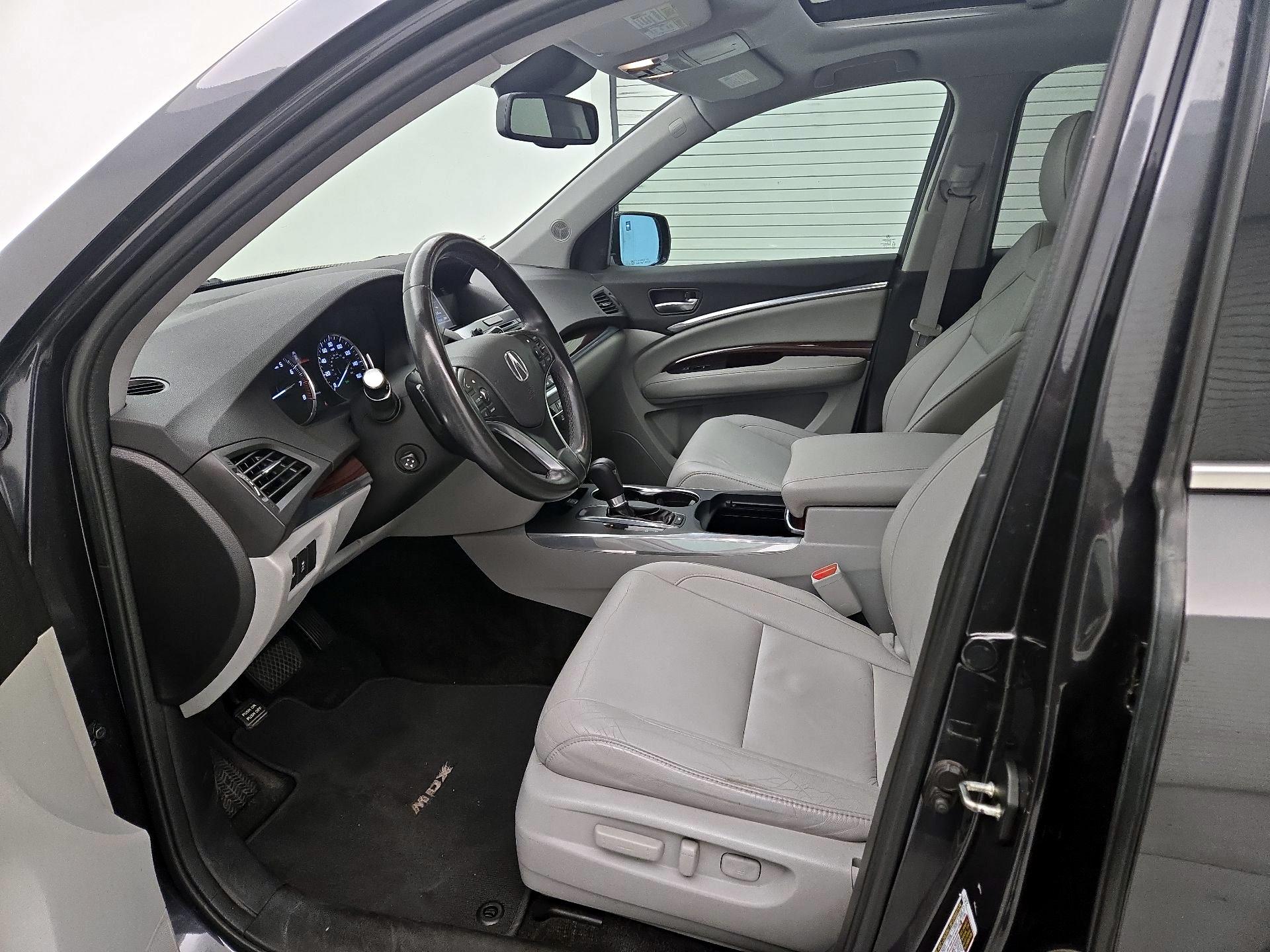 Thumbnail: 2015 Acura MDX - 11