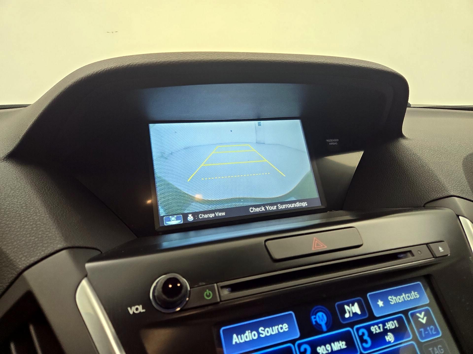 Thumbnail: 2015 Acura MDX - 14