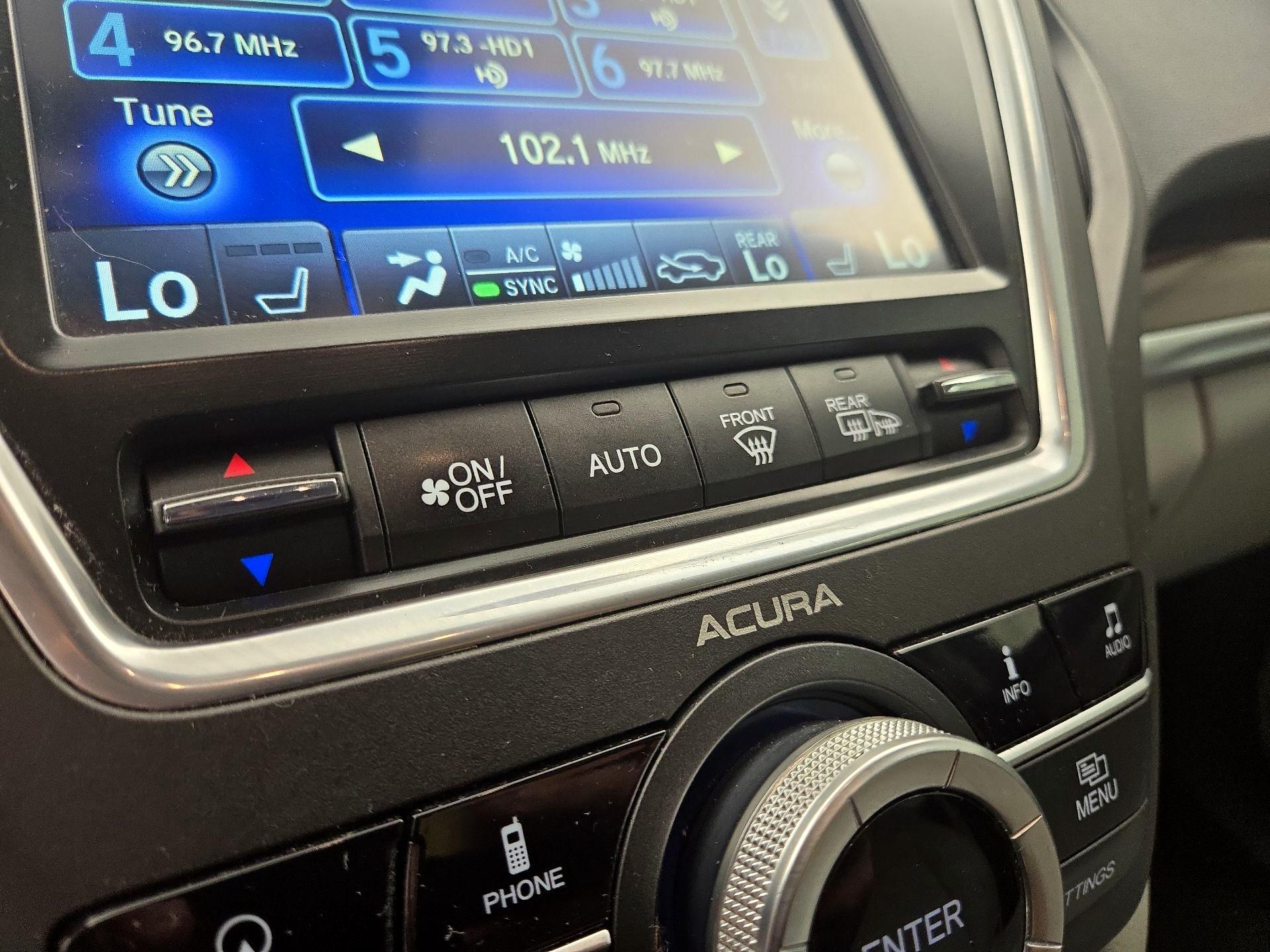 Thumbnail: 2015 Acura MDX - 16