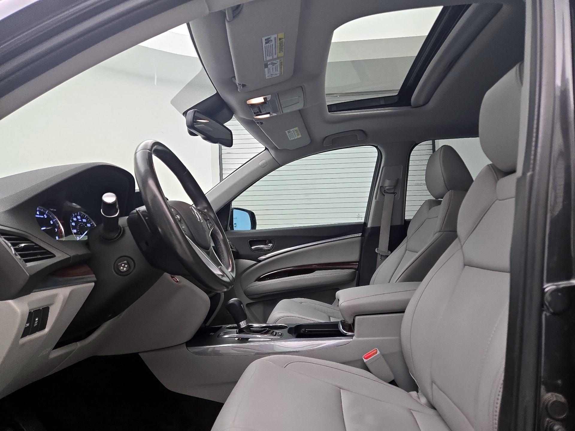 Thumbnail: 2015 Acura MDX - 18