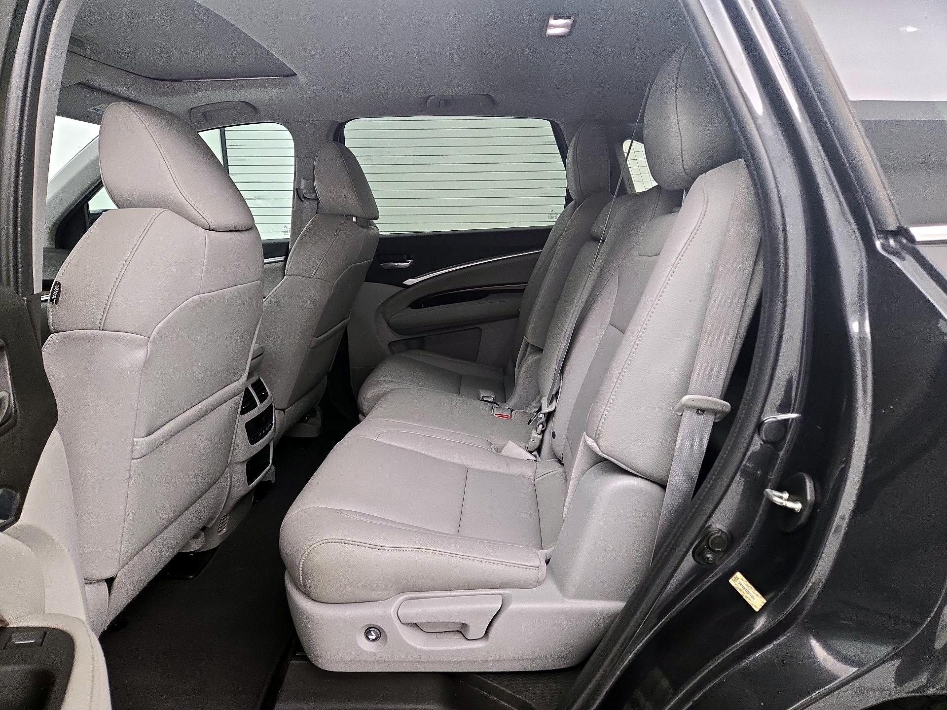 Thumbnail: 2015 Acura MDX - 19