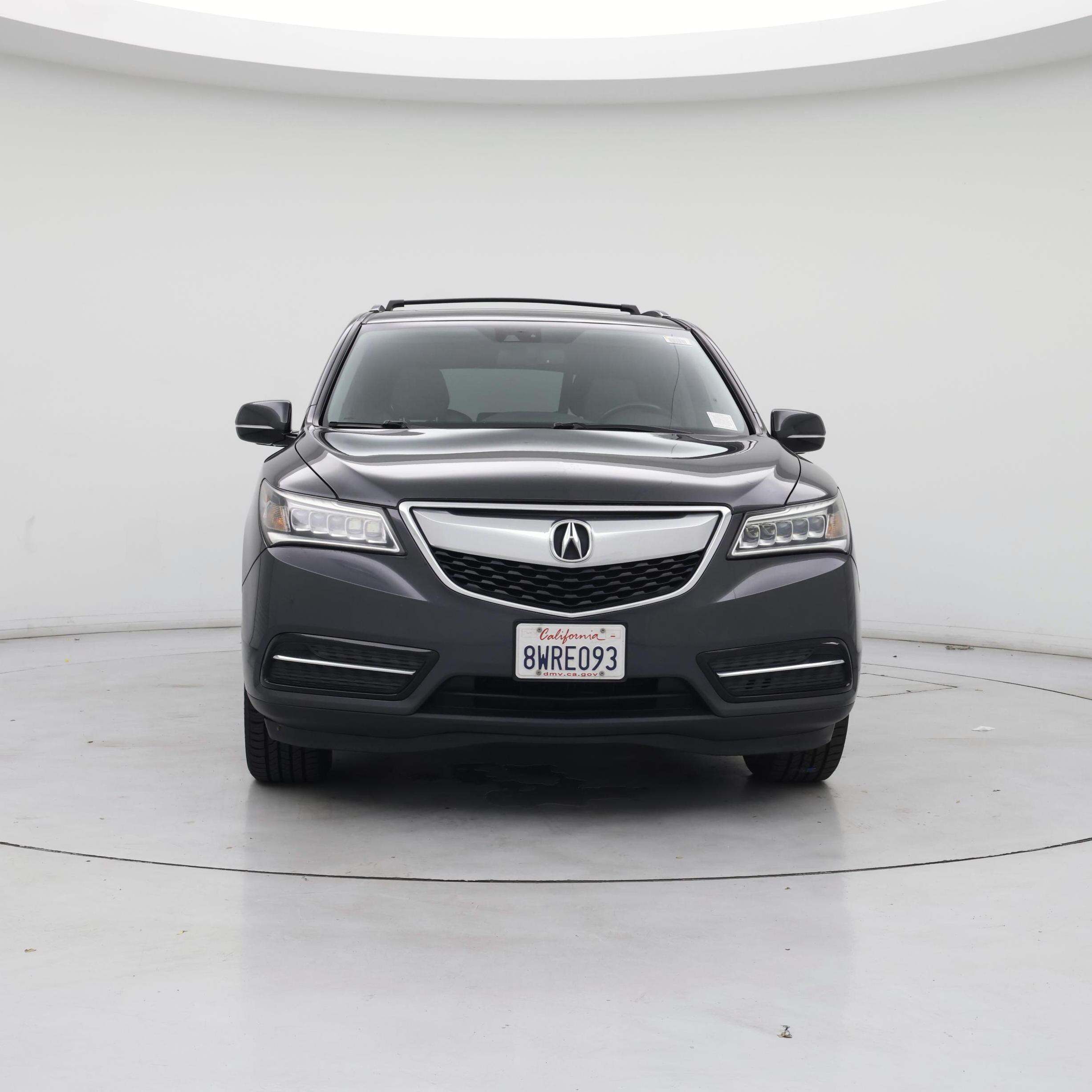 Thumbnail: 2015 Acura MDX - 5